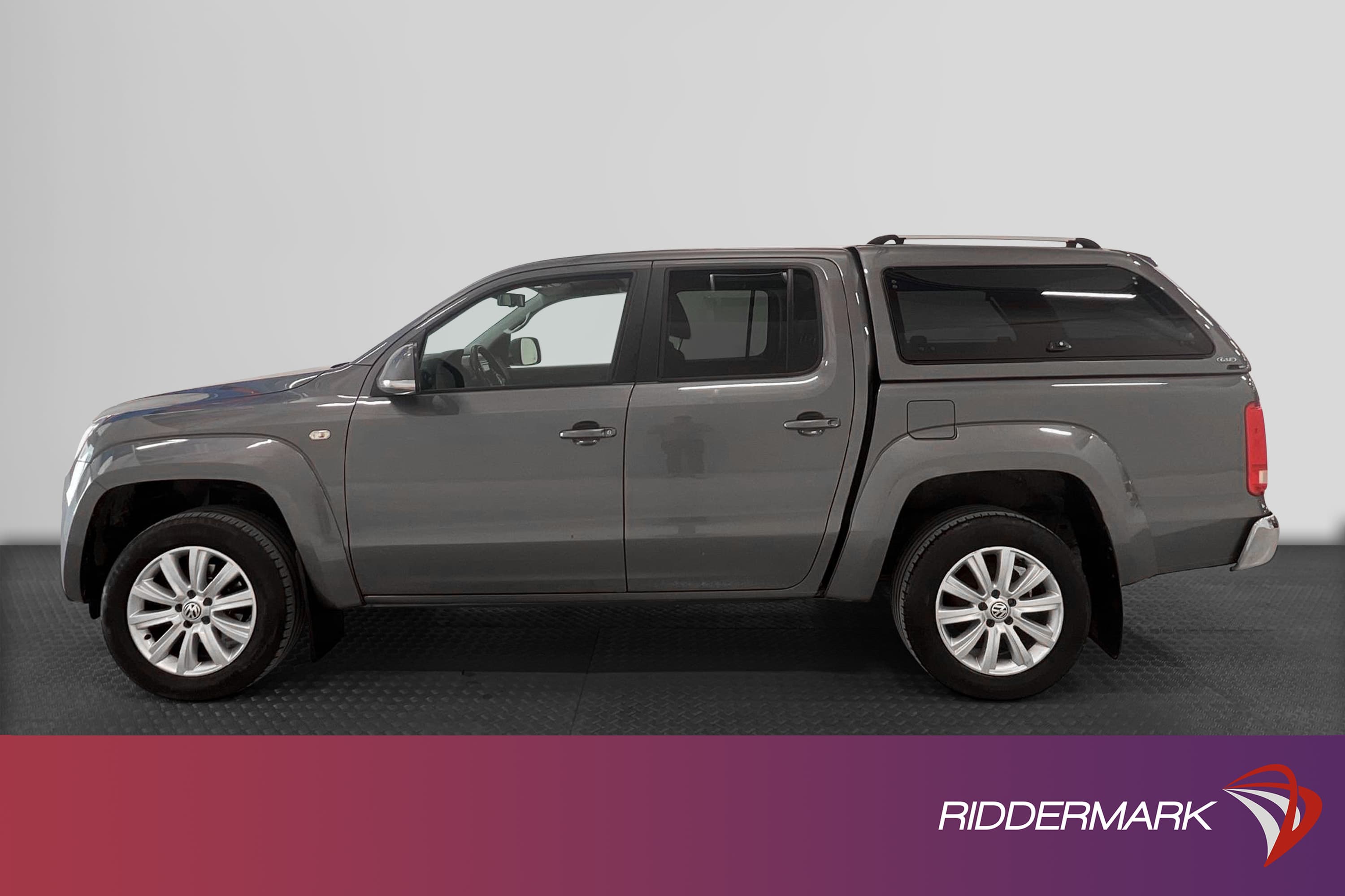 Volkswagen Amarok Dubbelhytt