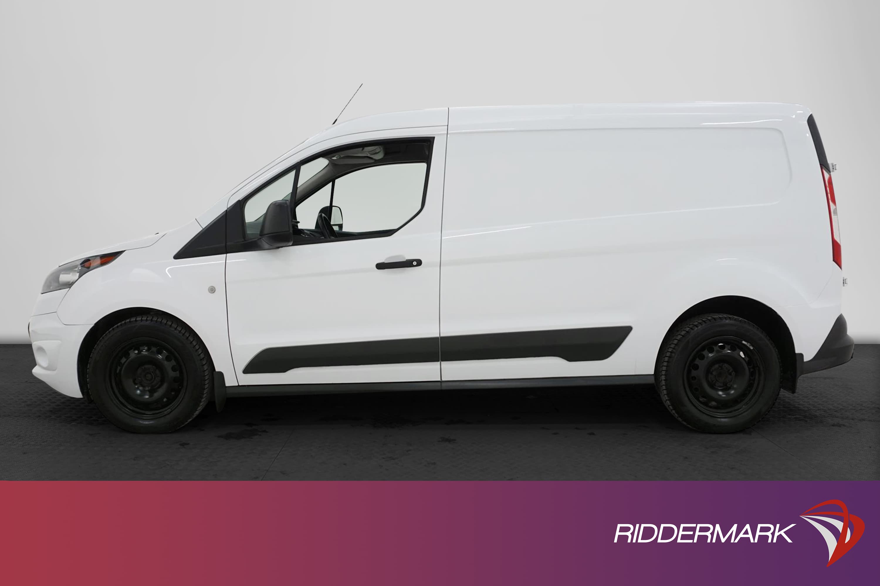 Ford Transit Connect 1.5TDCi LWB PDC Värmare Dragkrok Moms