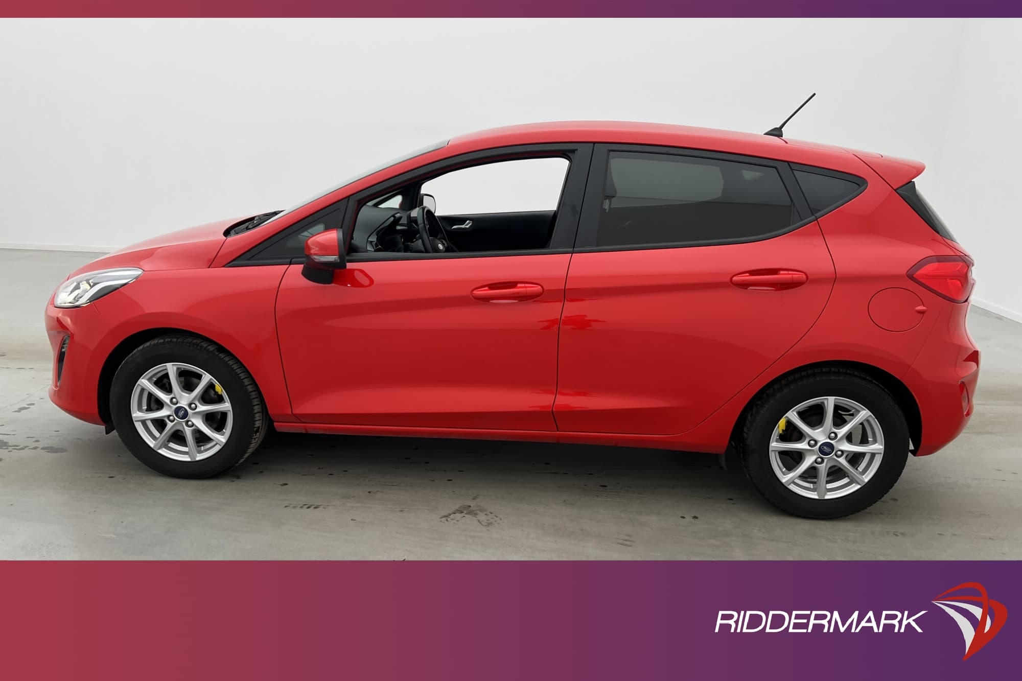 Ford Fiesta 1.0 EcoBoost 100hk Trend Kamera Rattvärme
