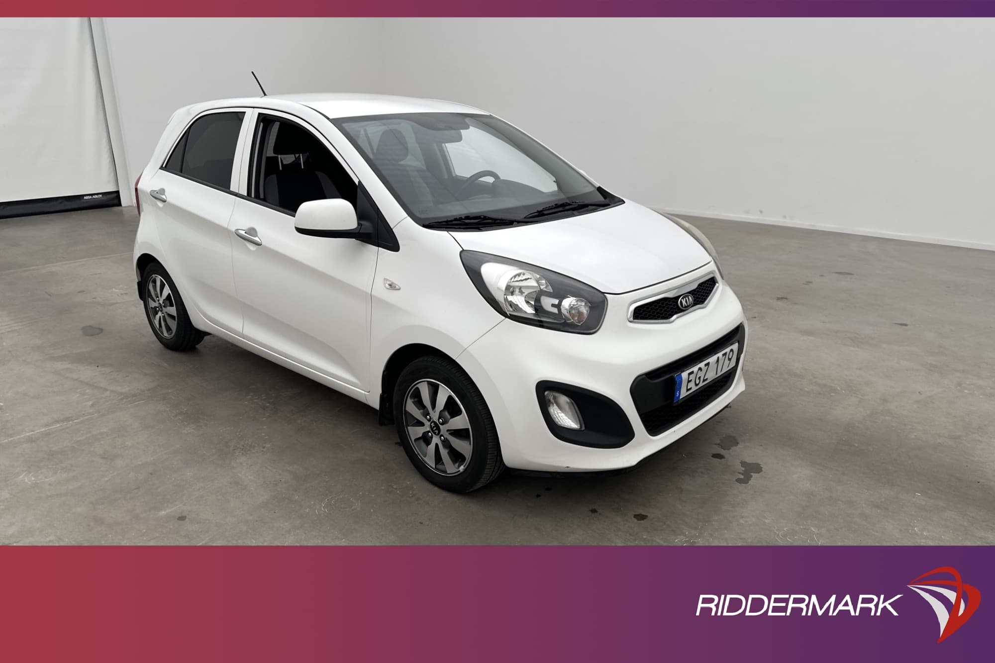 Kia Picanto 1.2 CVVT 86hk
