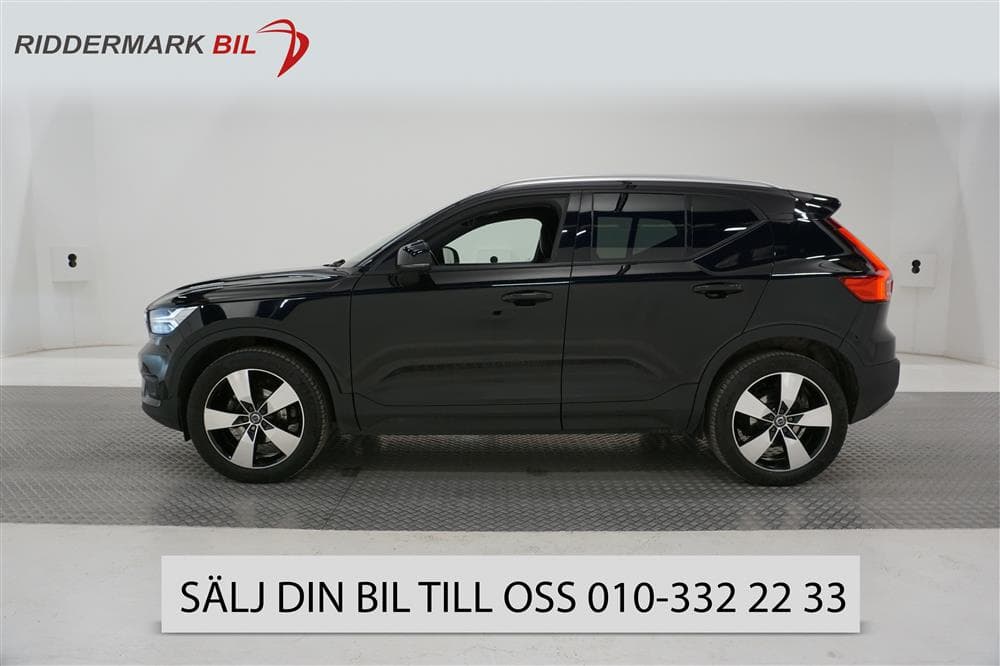 Volvo XC40 T3 156hk