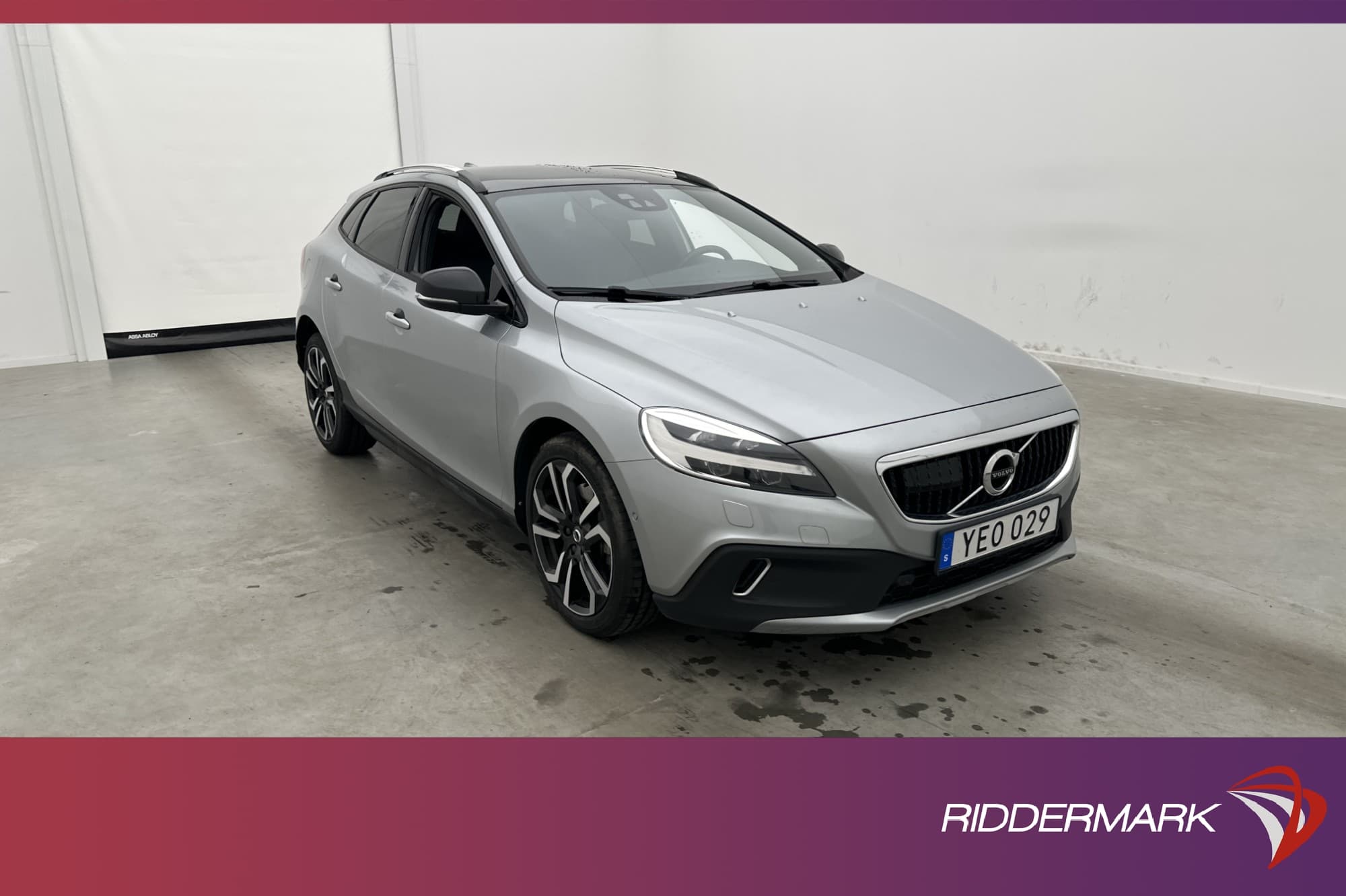 Volvo V40 Cross Country D2 120hk Summum