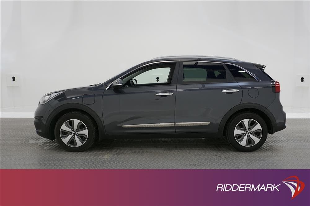 Kia Niro Plug-in Hybrid 141hk