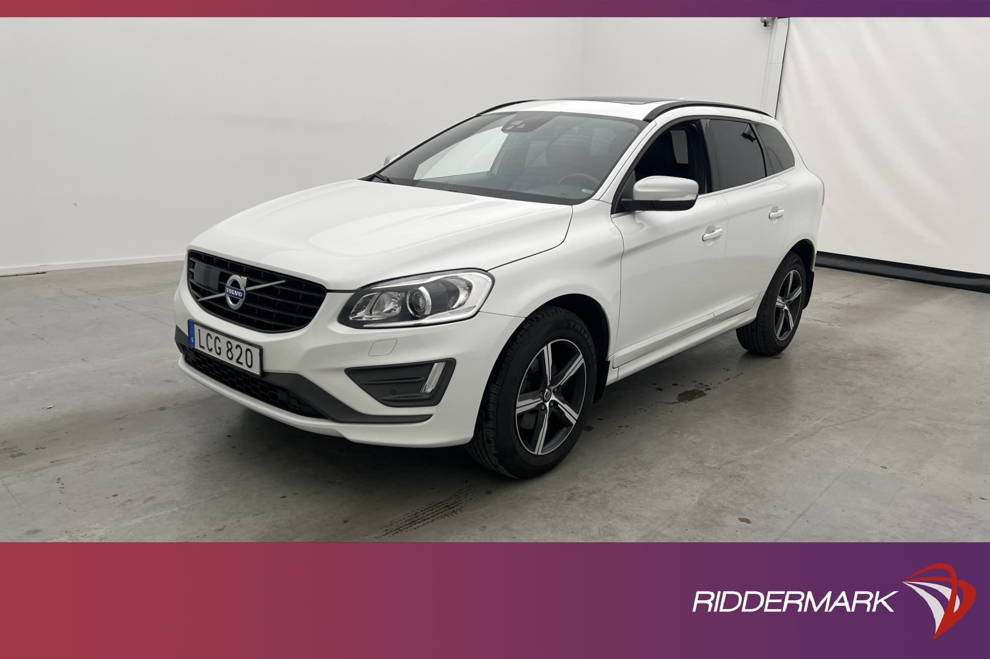 Volvo XC60 D4 AWD 