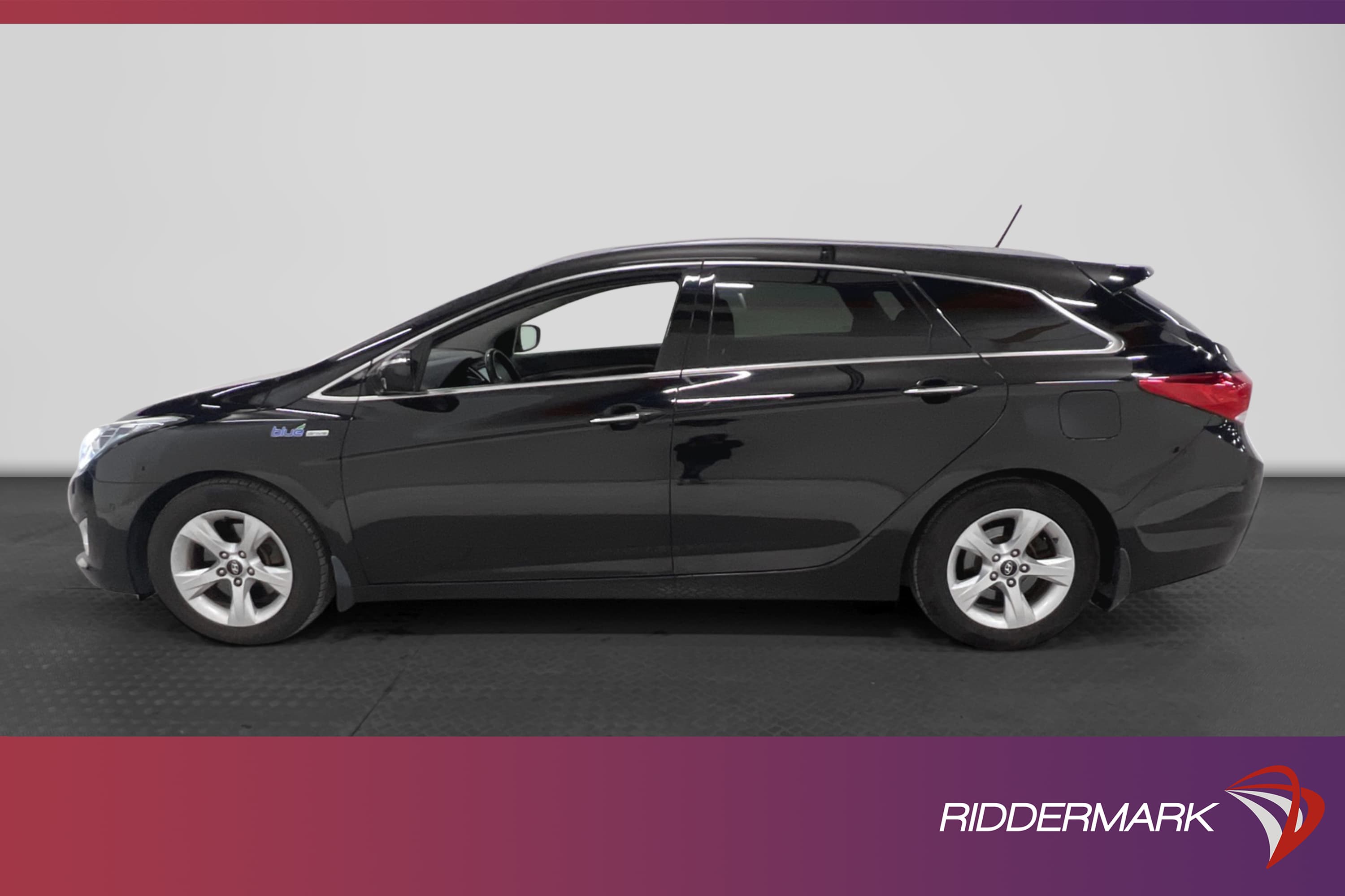 Hyundai i40 1.7 CRDi 136hk