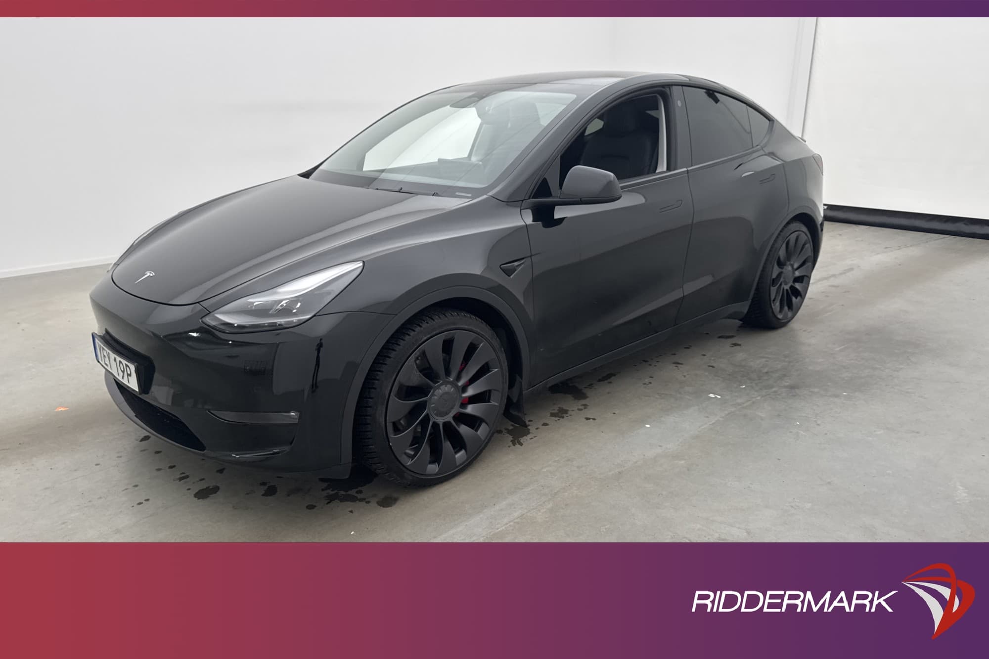 Tesla Model Y Performance