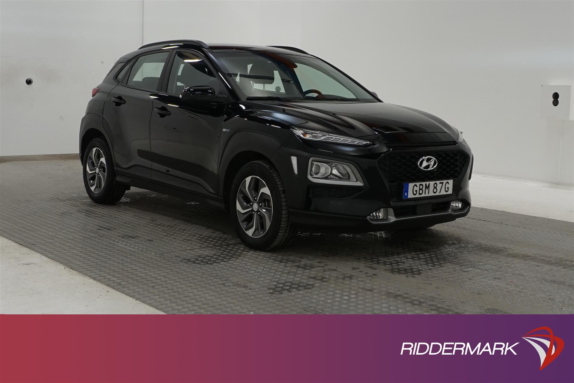 Hyundai Kona 1.6 Hybrid