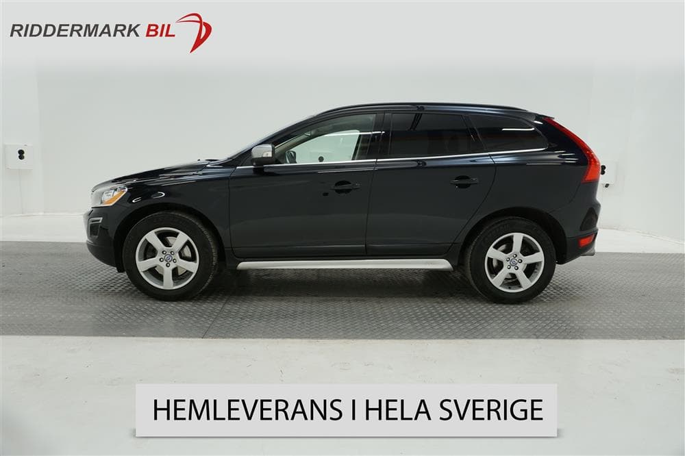 Volvo XC60 D4 AWD 163hk