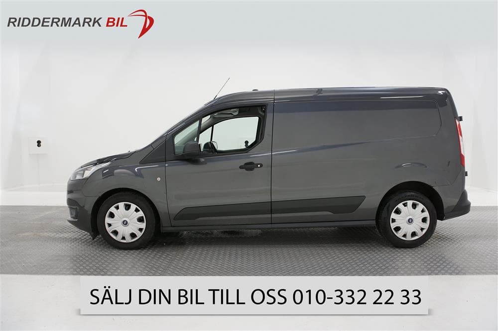 Ford Transit Connect 1.5 TDCi Eu6 120hk Aut L2 Värmare Moms