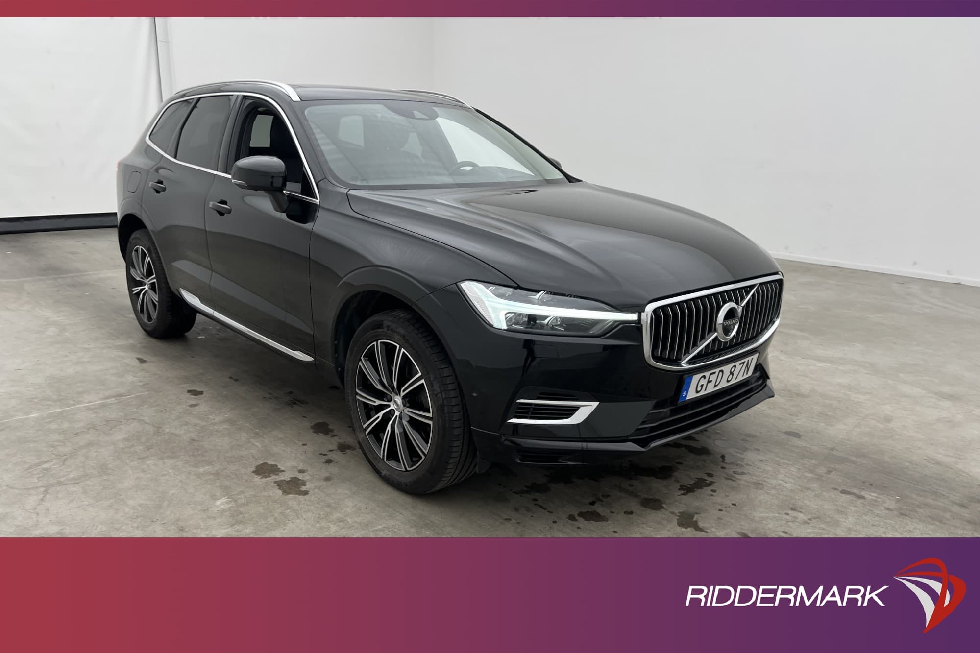 Volvo XC60 Recharge T6 AWD