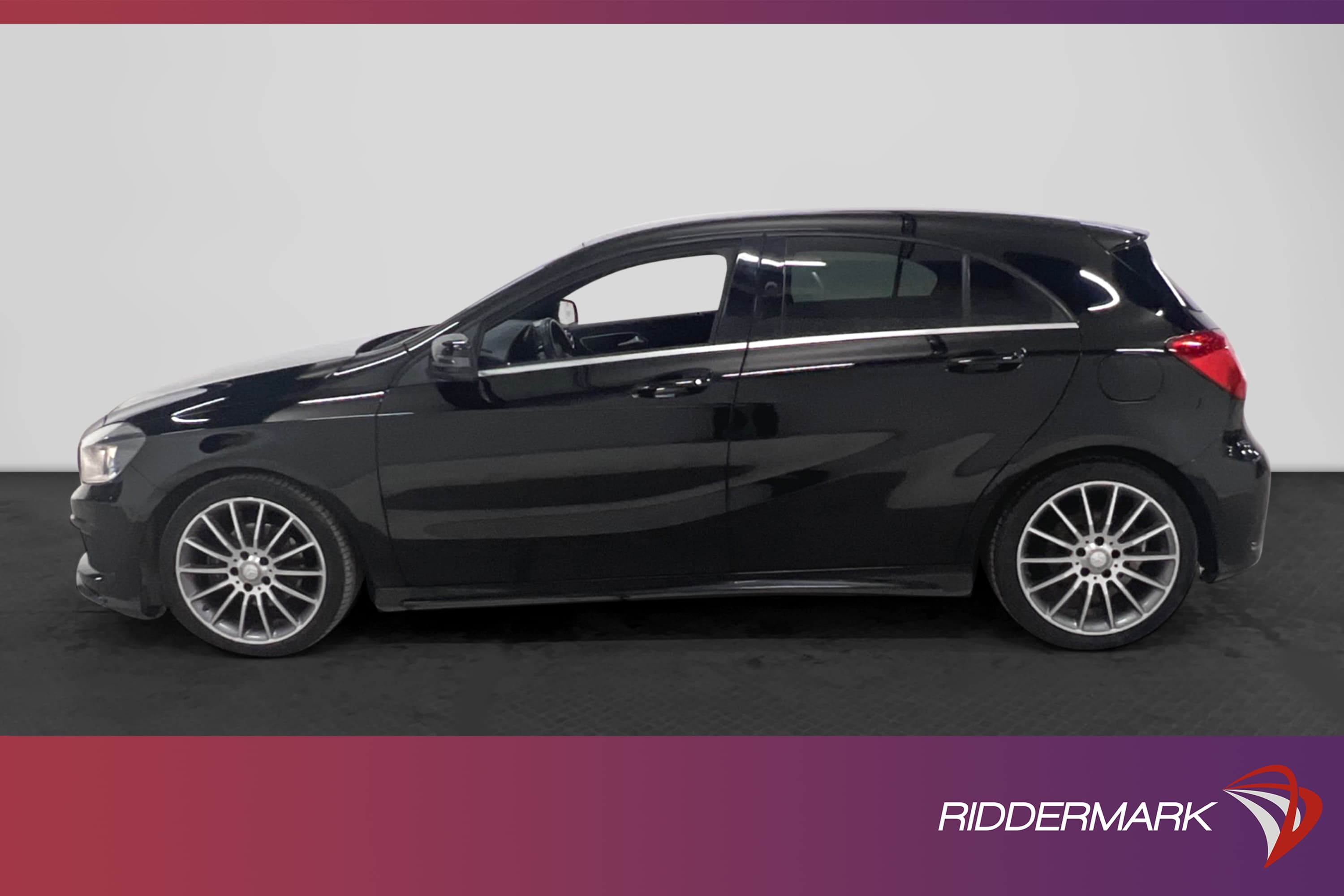 Mercedes-Benz A 180 122hk