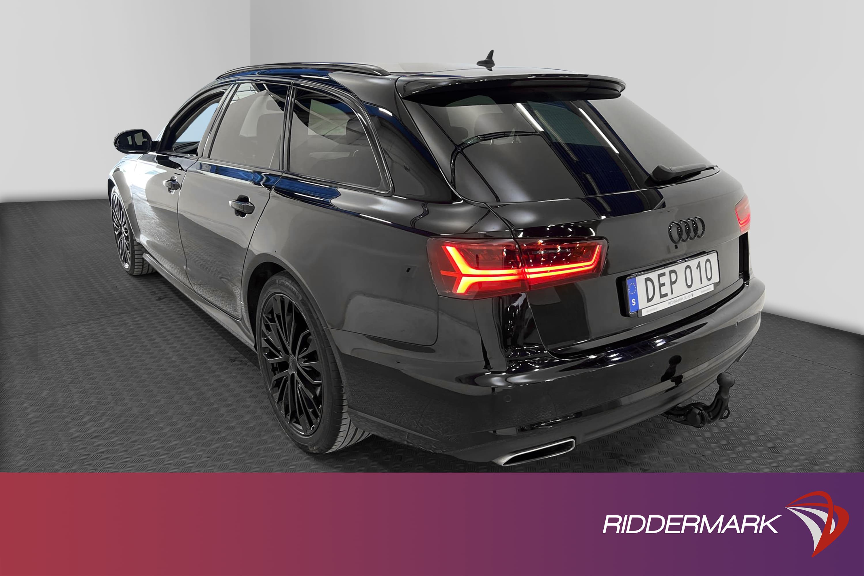 Audi A6 Avant 3.0 TDI Quattro 218hk