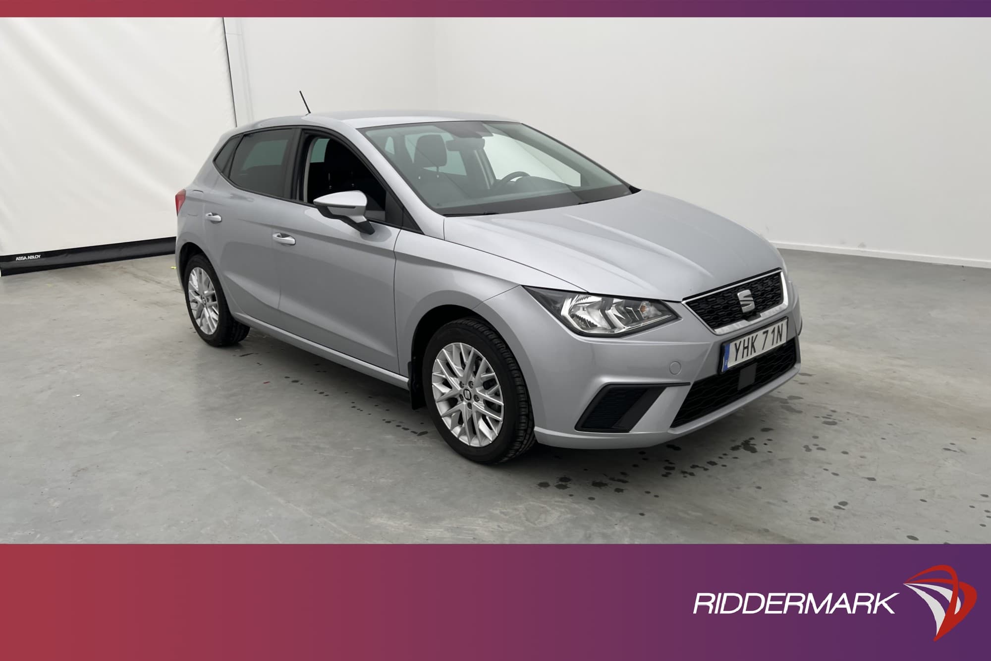 SEAT Ibiza 1.0 EcoTSI 115hk