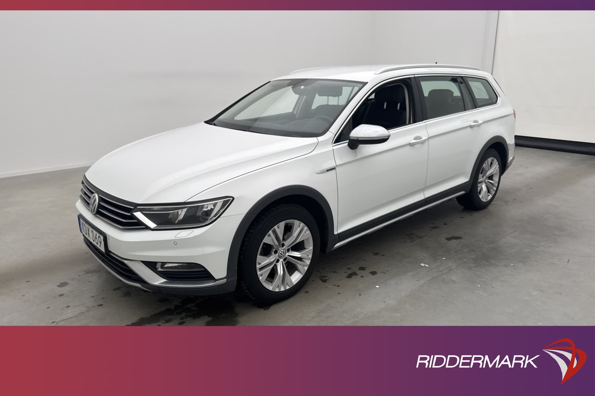 Volkswagen Passat Alltrack TDI 4M 190hk