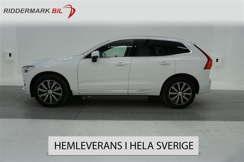 Volvo XC60 T5 Inscription VoC GPS