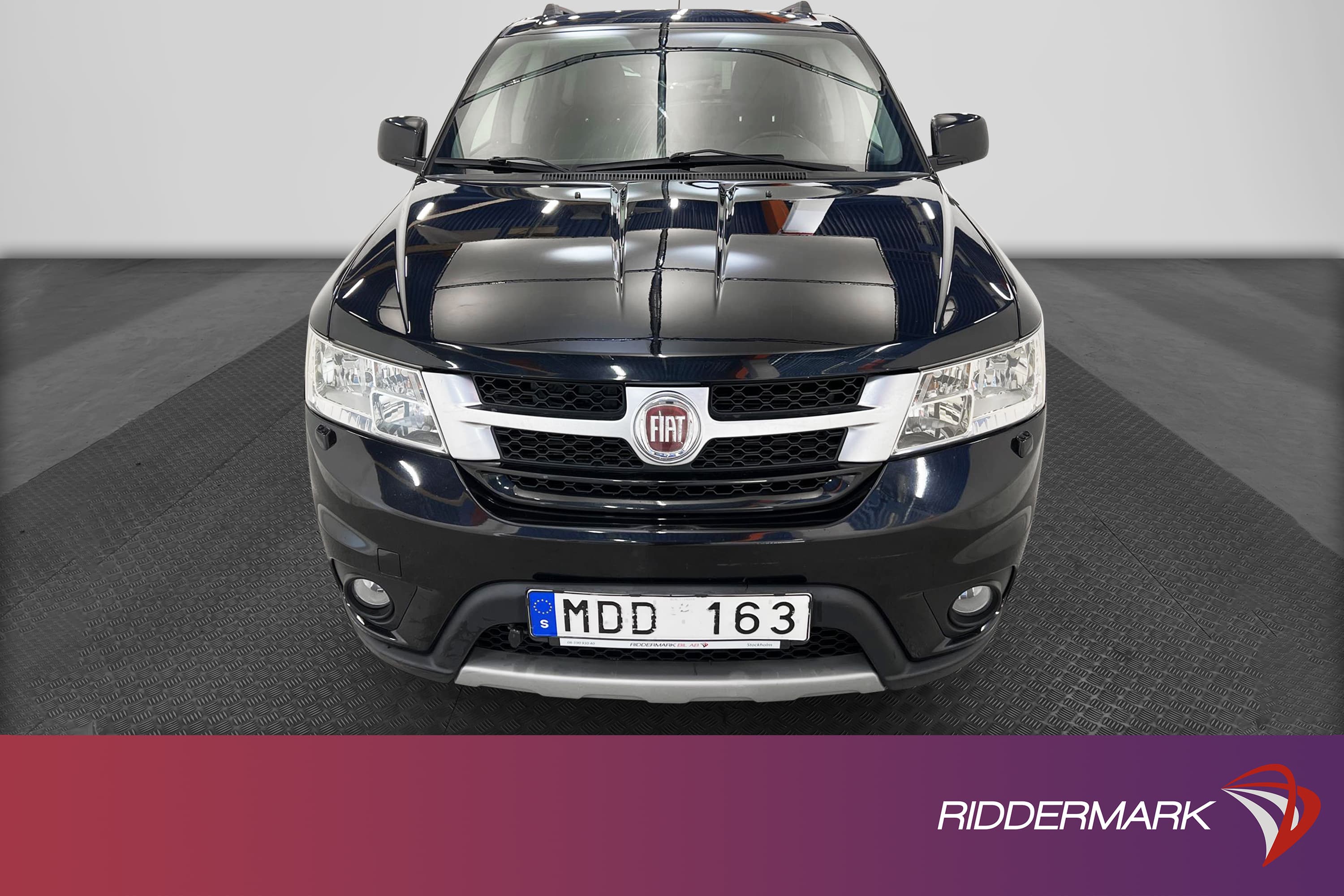 Fiat Freemont 3.6 V6 4x4 280hk  M-Värmare Keyless Nyservad