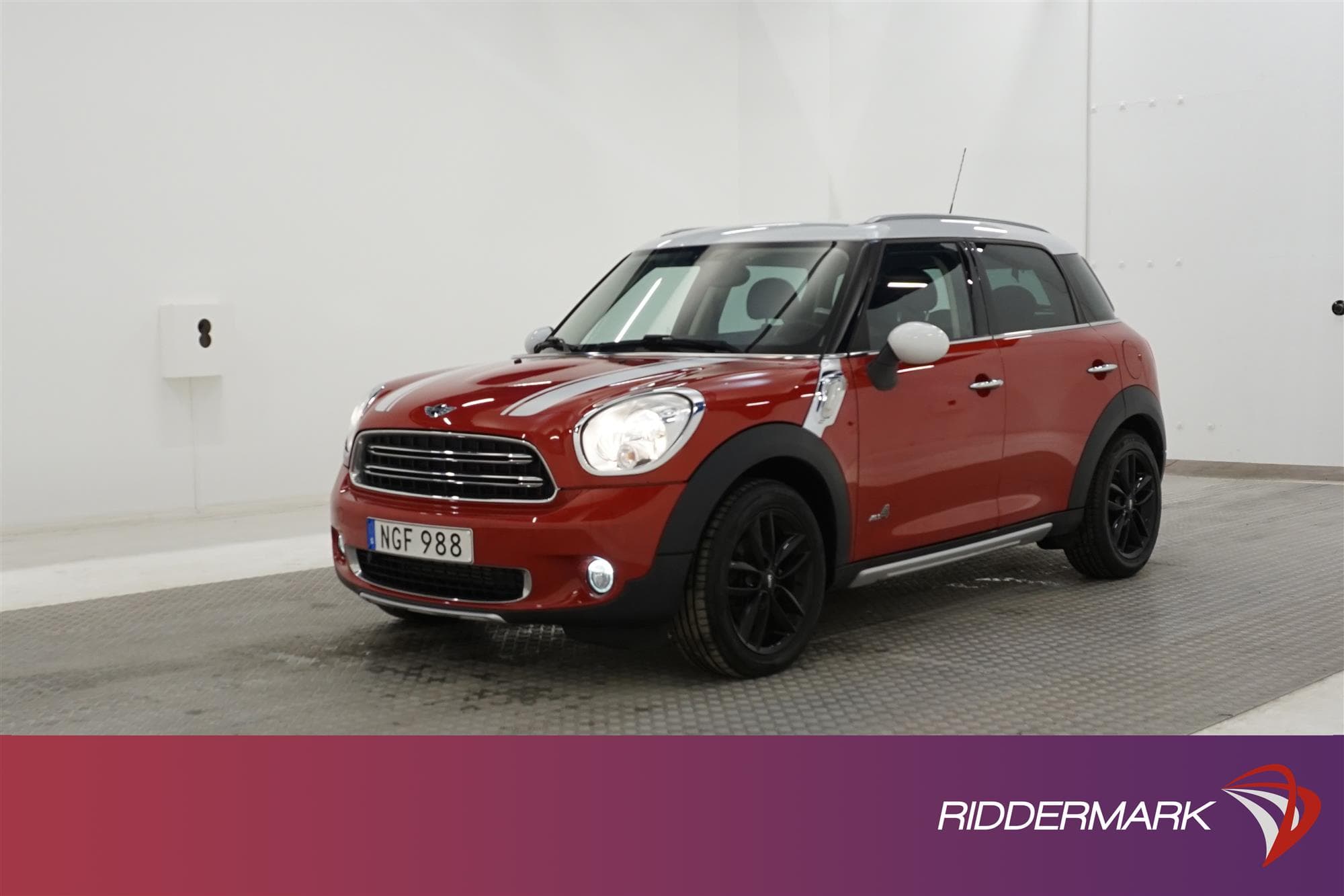 MINI Cooper D ALL4 Countryman