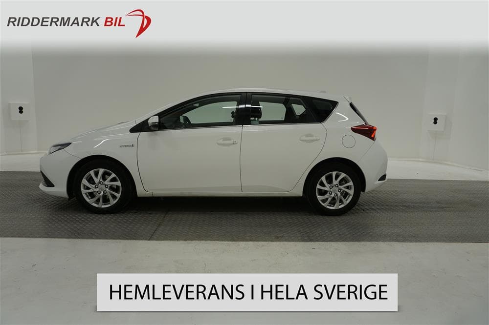 Toyota Auris 1.8 HSD 99hk