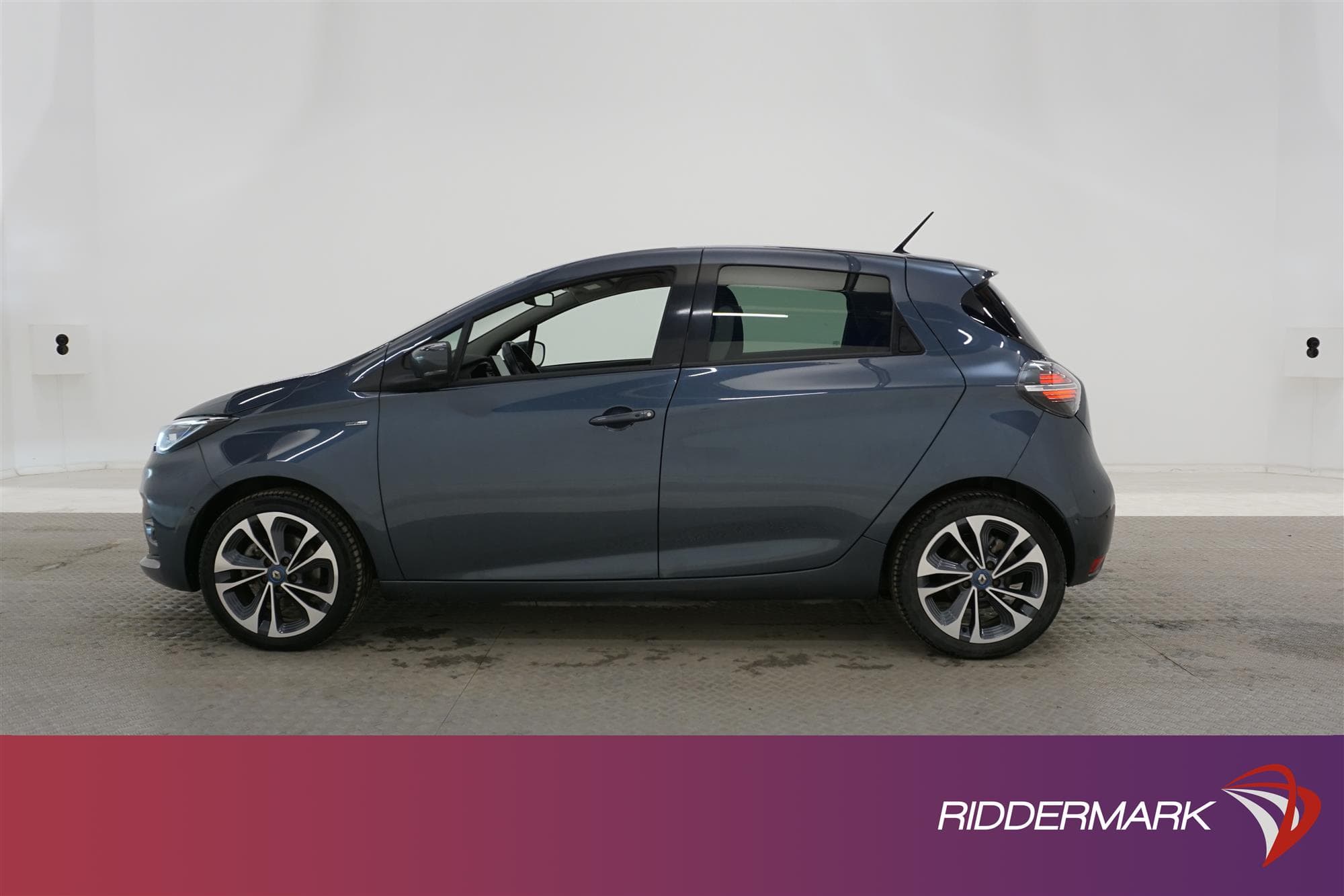 Renault Zoe R135 52 kWh 136hk