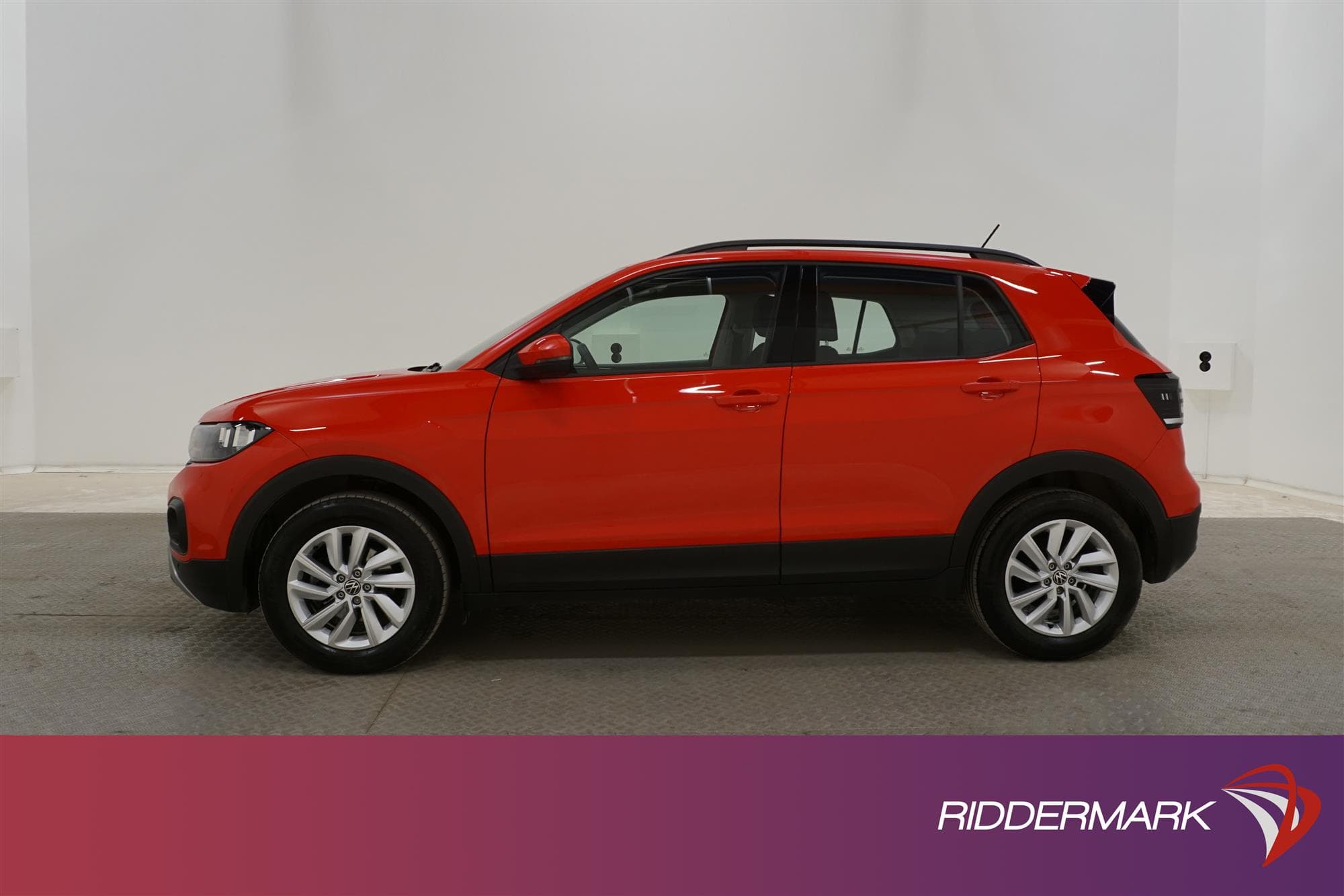 Volkswagen T-Cross 1.0 TSI 95hk