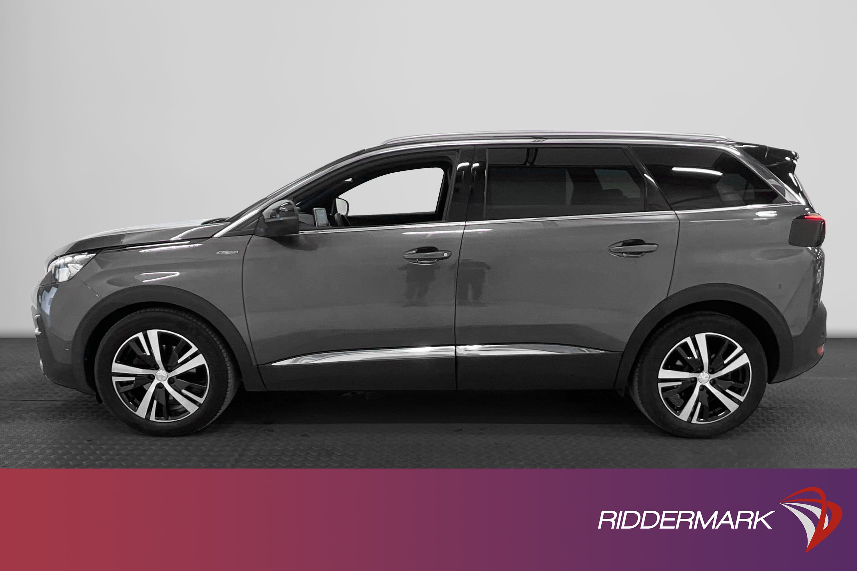 Peugeot 5008 SUV 2.0 GT-Line 177 hk