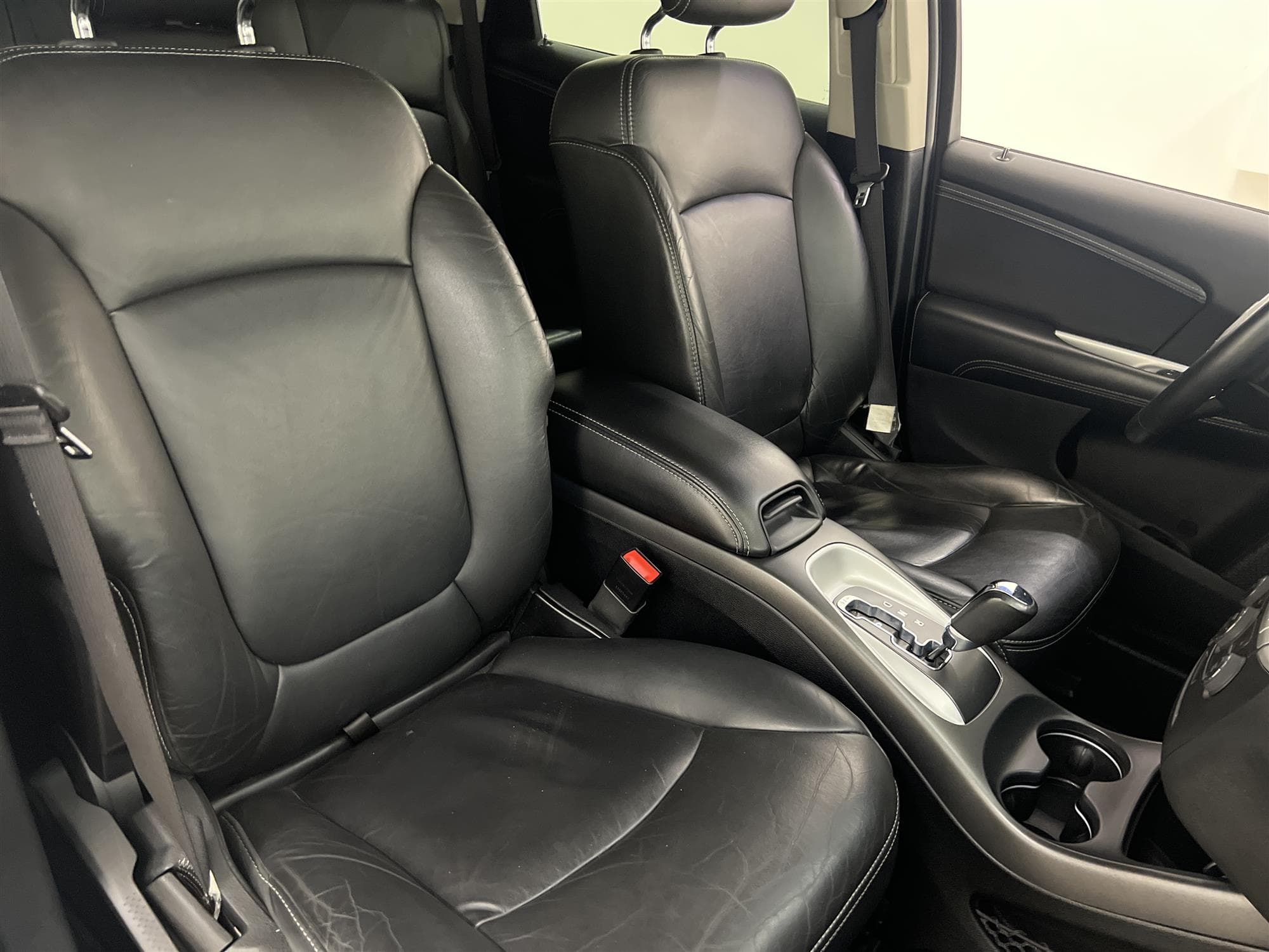 Fiat Freemont 2.0 Multijet 4x4 170hk Sport 7-sits Kamera GPS