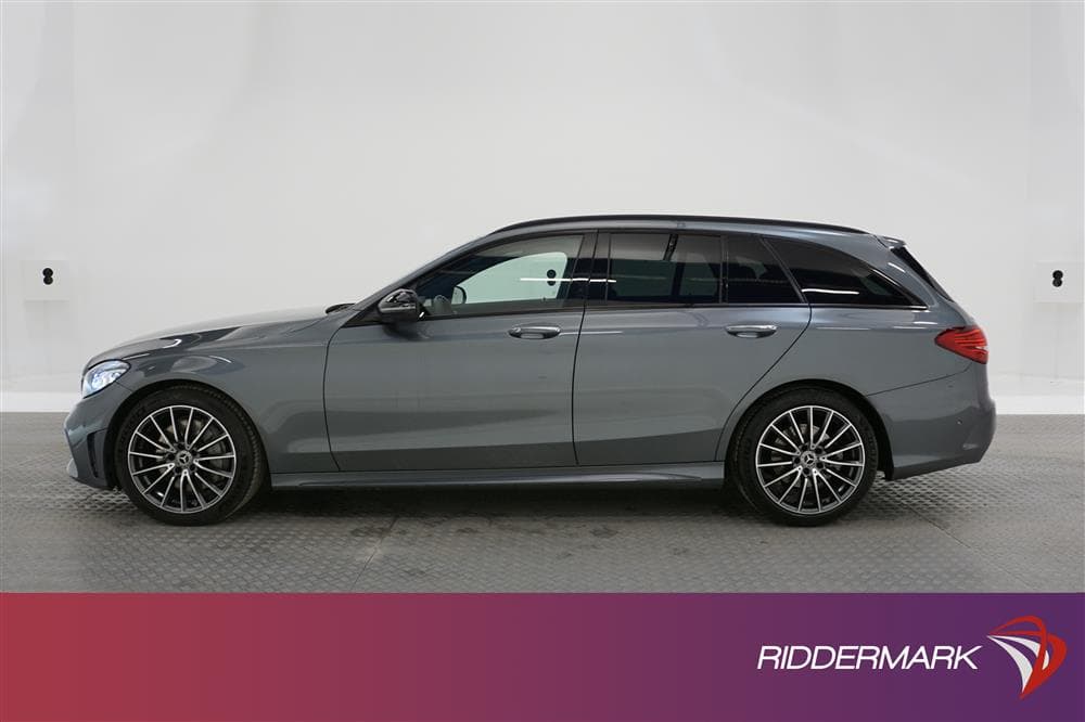 Mercedes-Benz C 300 258hk