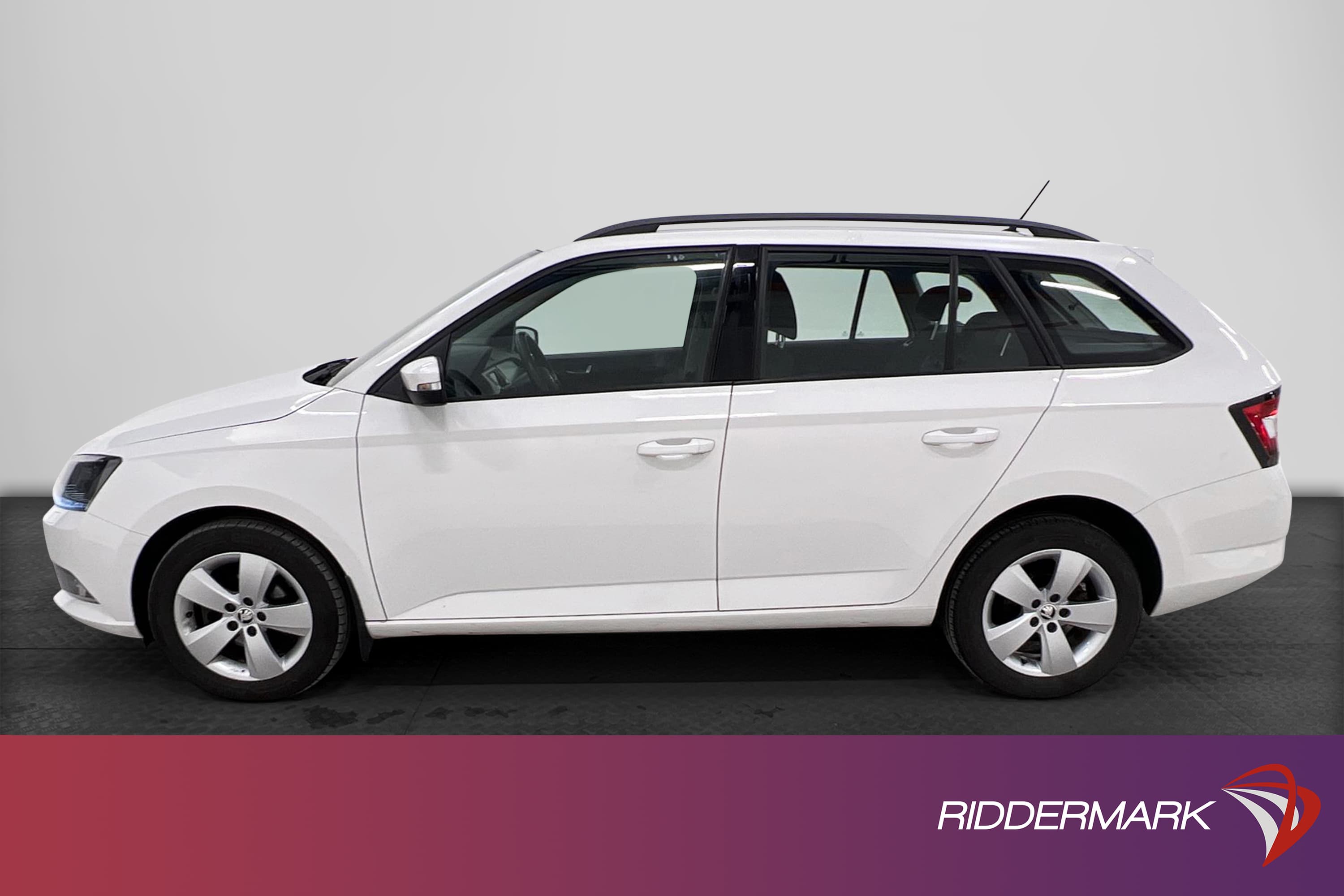 Skoda Fabia 1.2 TSI 90hk