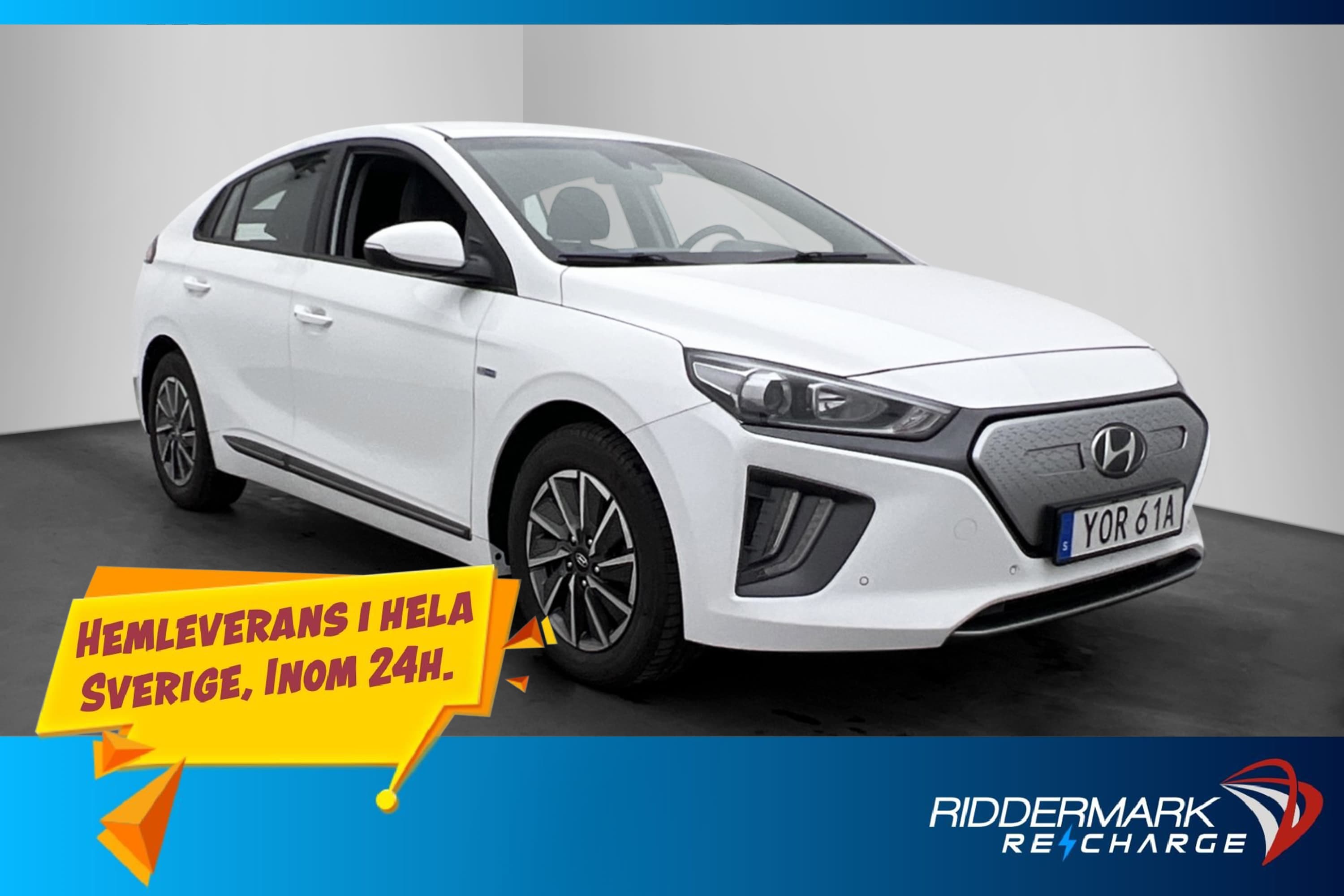 Hyundai Ioniq Electric 38.3 kWh
