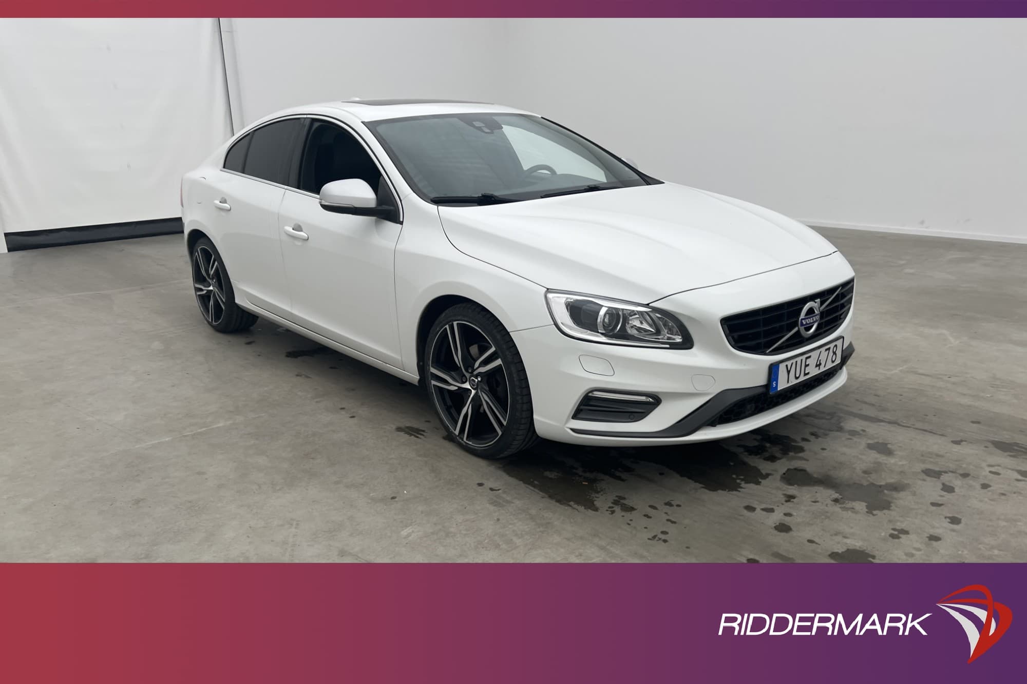 Volvo S60 D4 190hk