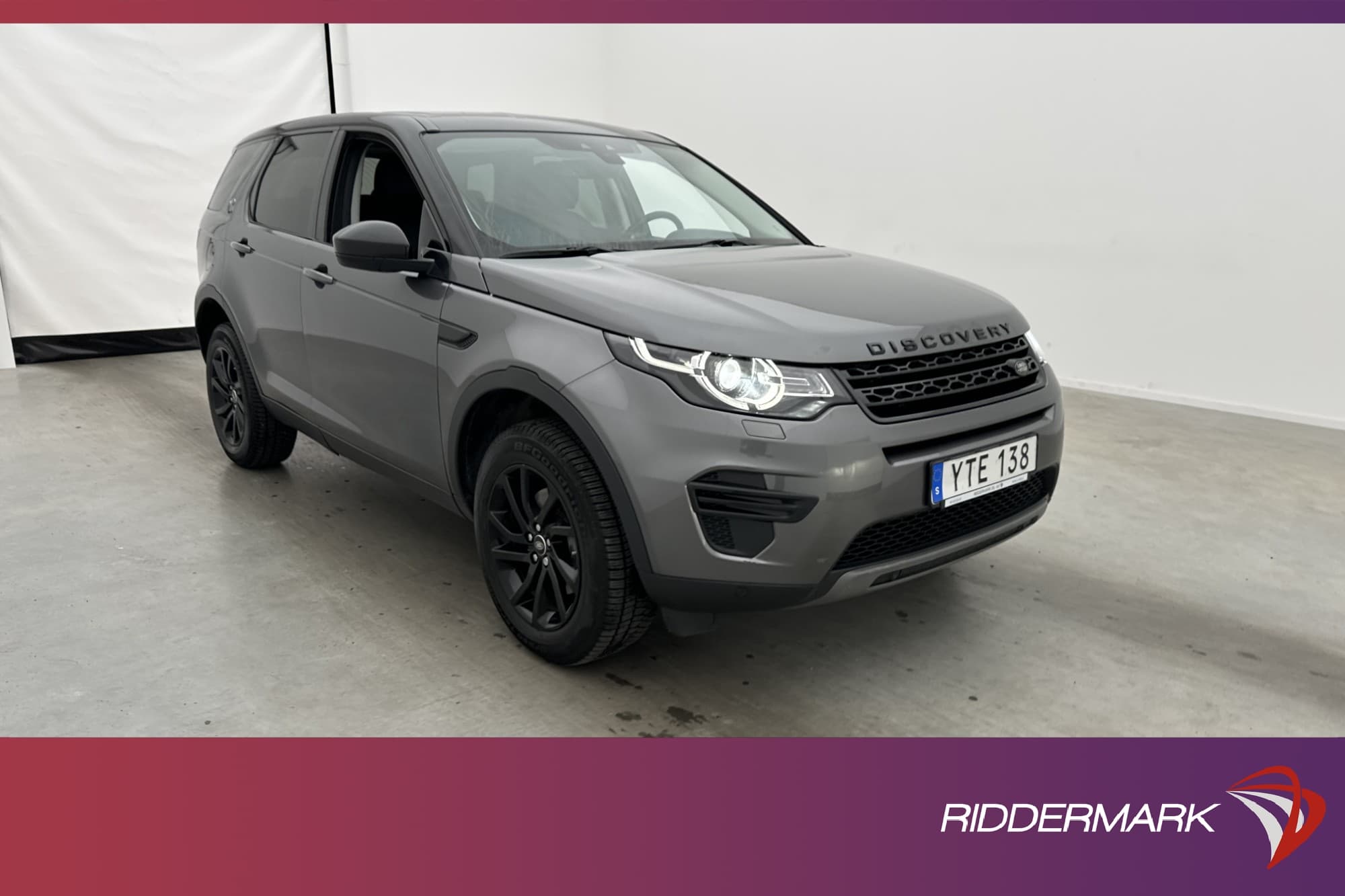 Land Rover Discovery Sport TD4 AWD 150hk