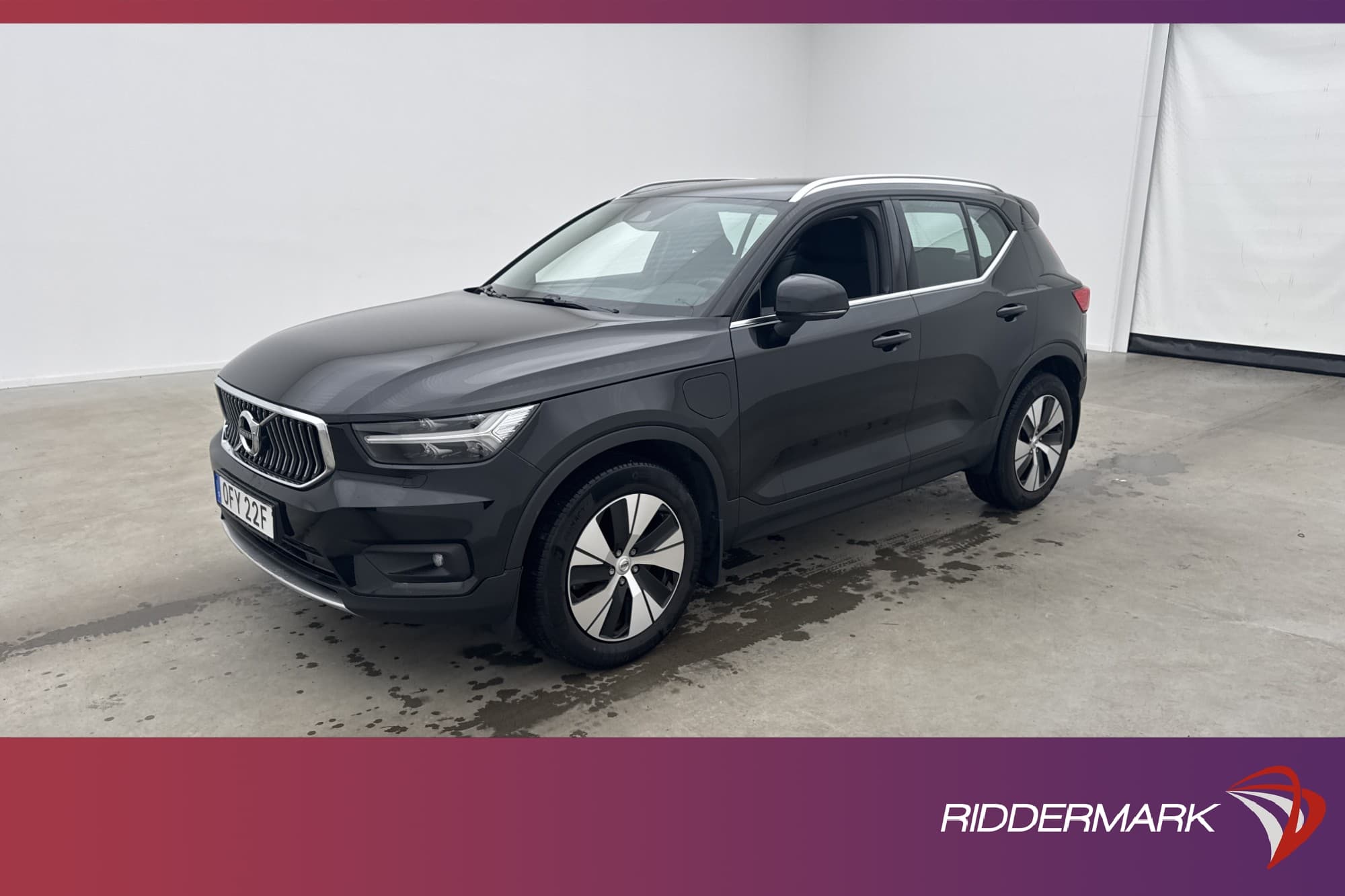 Volvo XC40 Recharge T4
