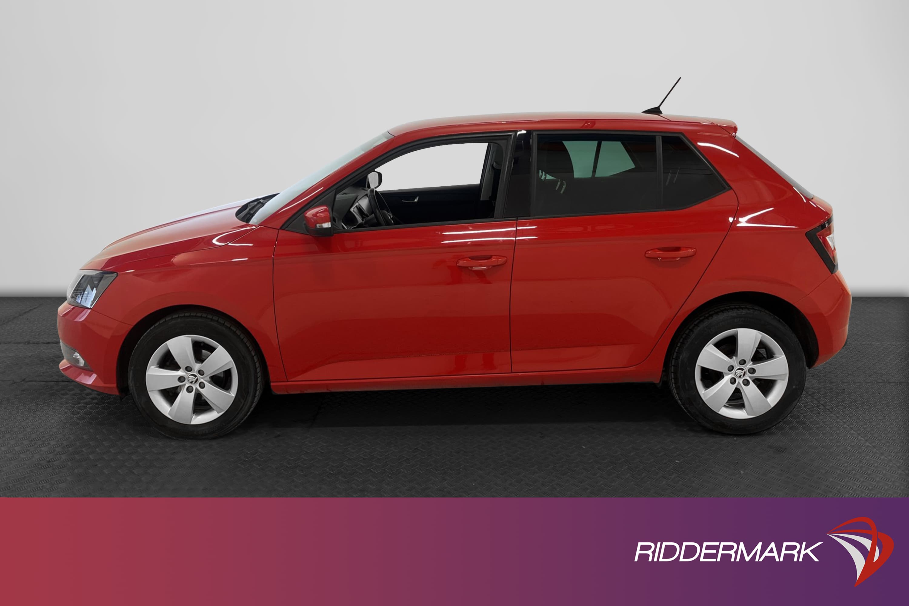 Škoda Fabia 1.0 TSI 95 hk