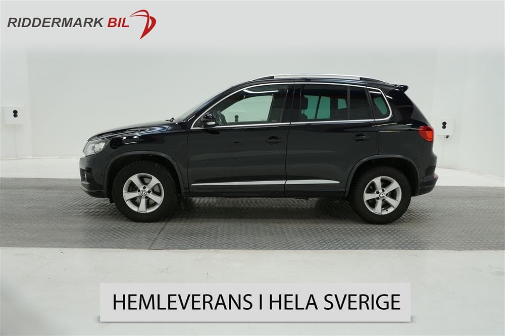 Volkswagen Tiguan 2.0TDI 4M 177hk