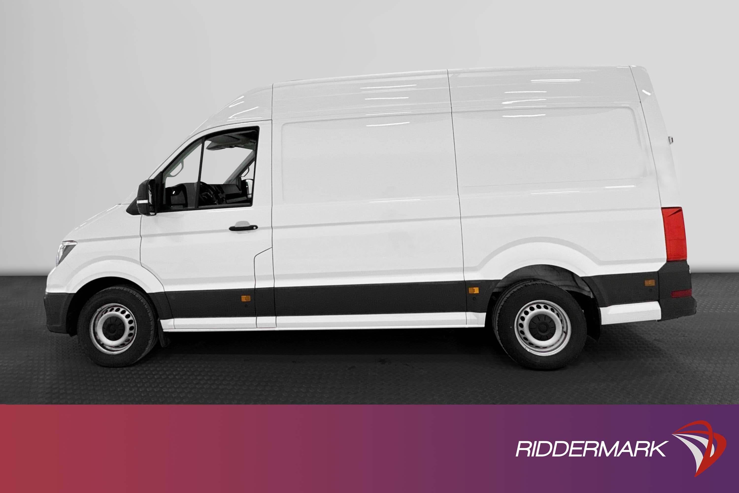Volkswagen Crafter L2H2 2.0TDI Automat D-Värmare B-Kamera