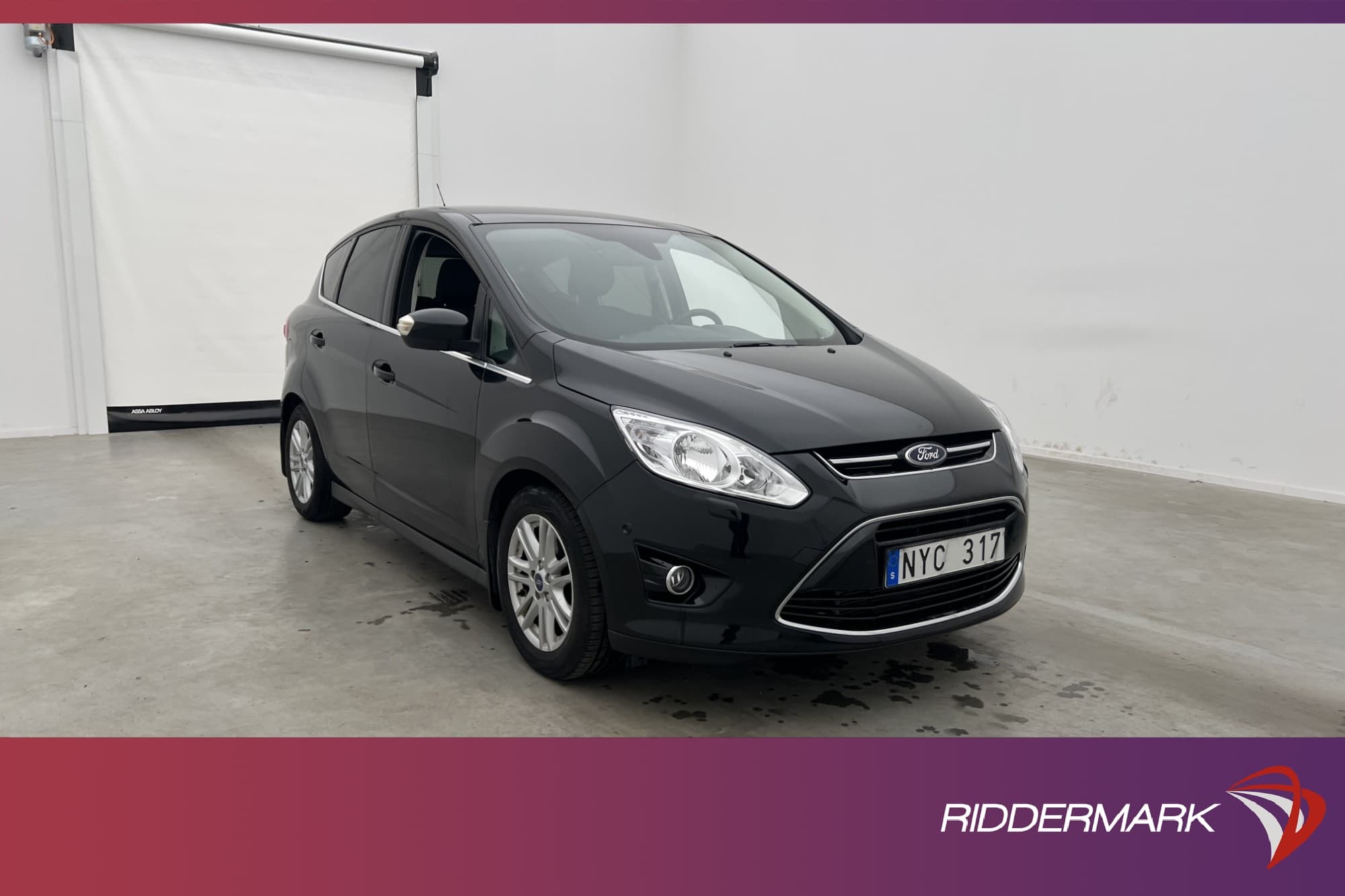 Ford C-Max TDCi 115hk