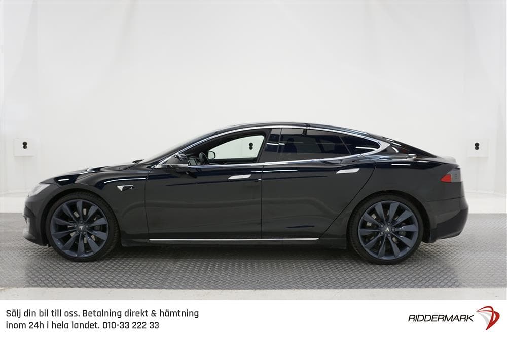 Tesla Model S 75D AWD