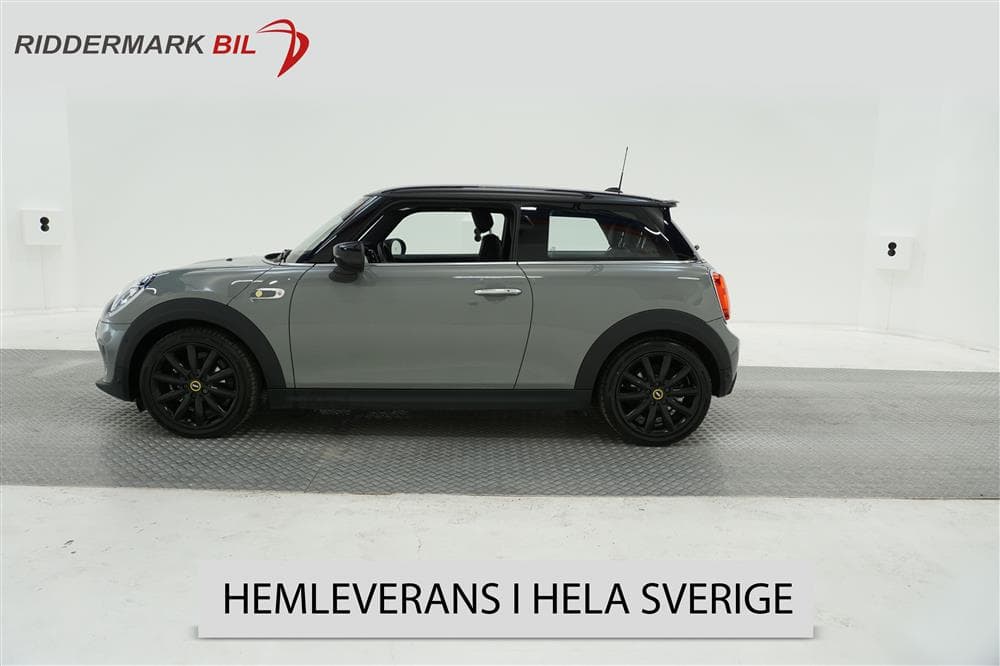 MINI Cooper SE 184hk Experience Skinn