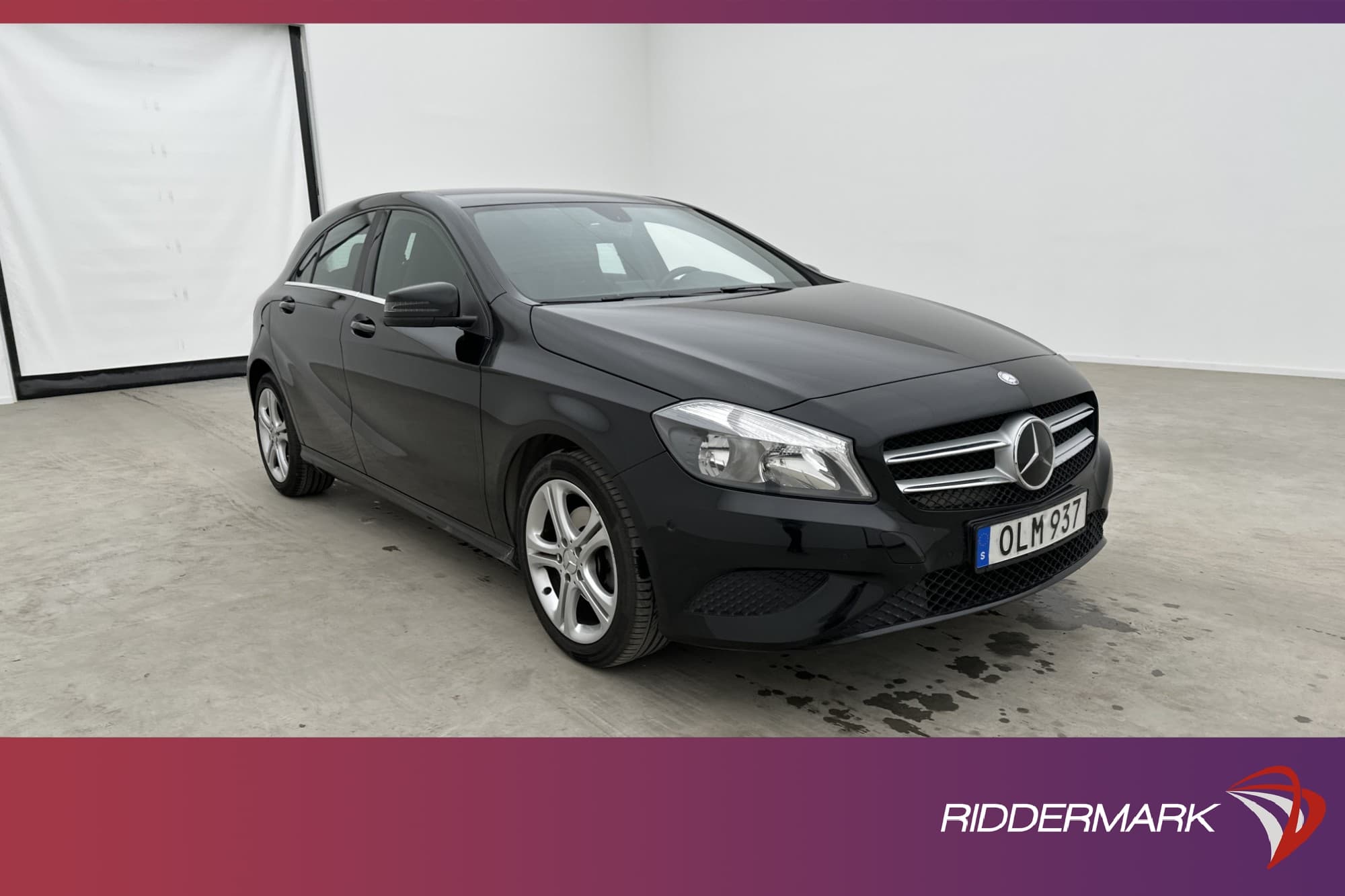 Mercedes-Benz A 180 122hk