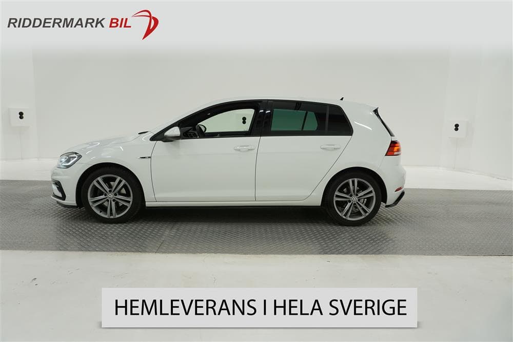 Volkswagen Golf 1.5 TSI 150hk