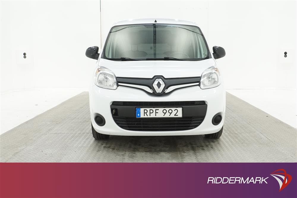 Renault Kangoo 1.5 dCi Nordic PDC Värmare V-inredd Moms 