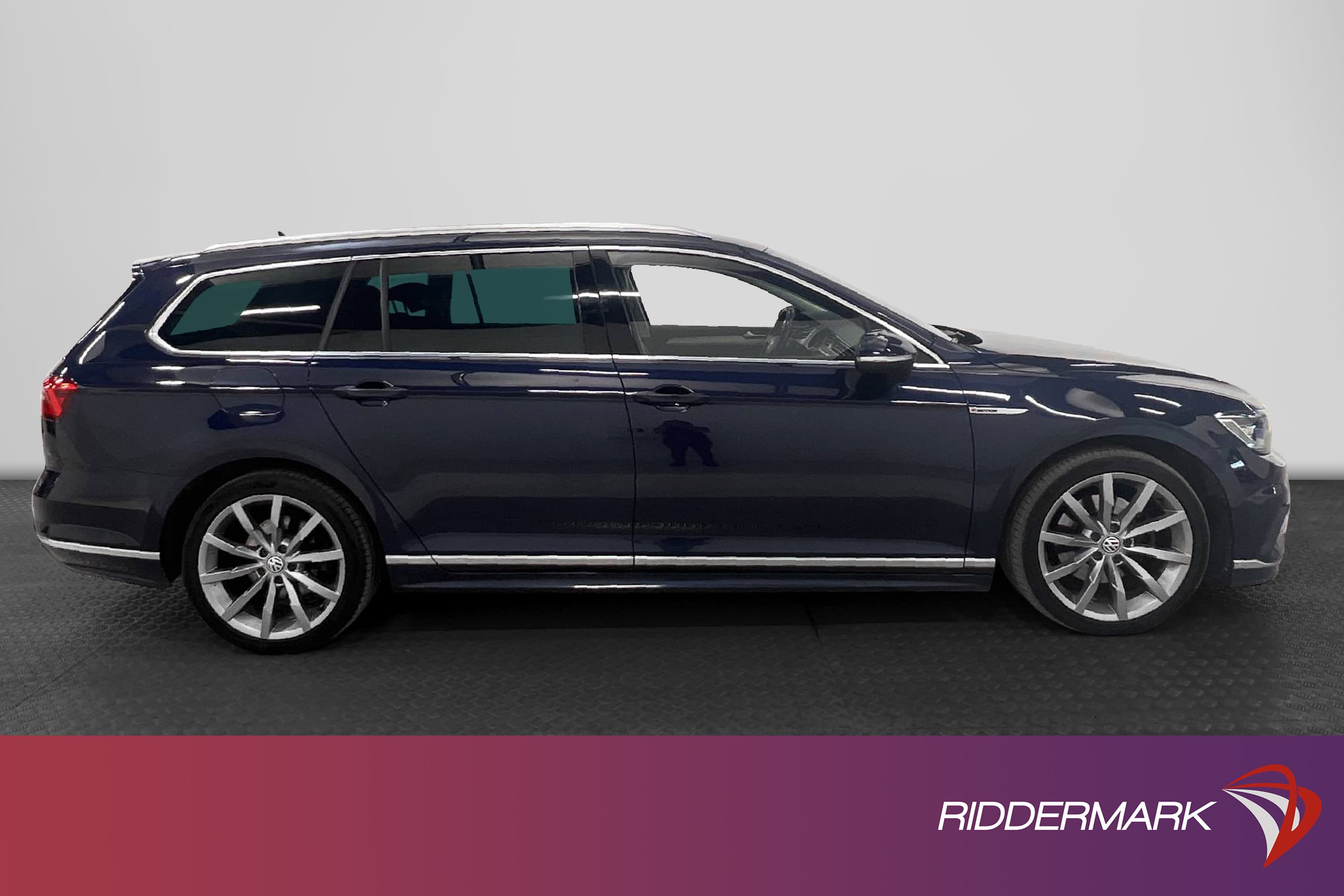 Volkswagen Passat 190hk 4Motion R-line