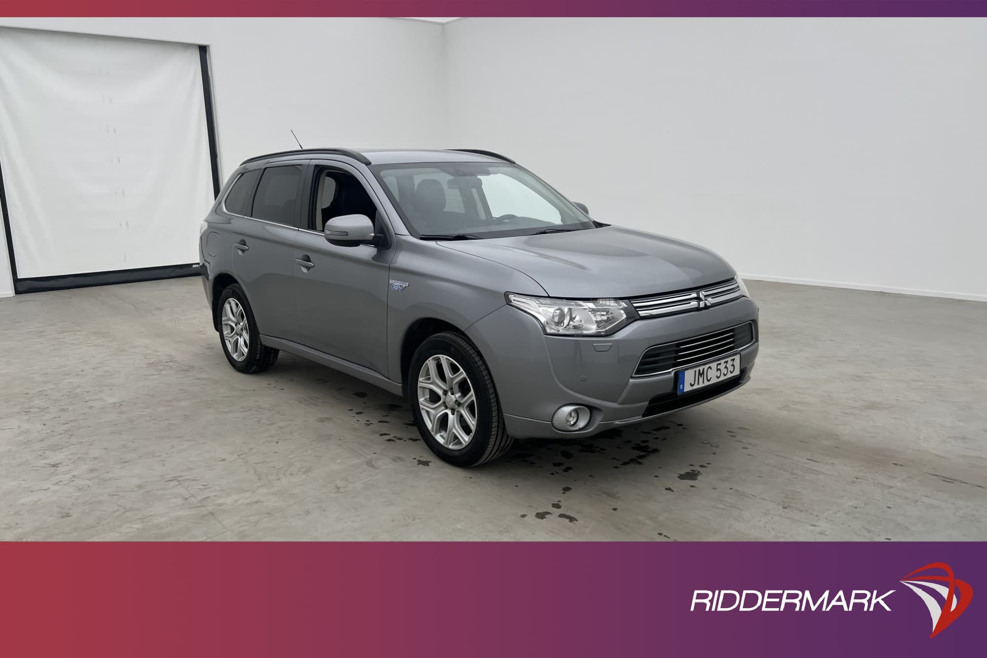 Mitsubishi Outlander PHEV 4WD 203hk