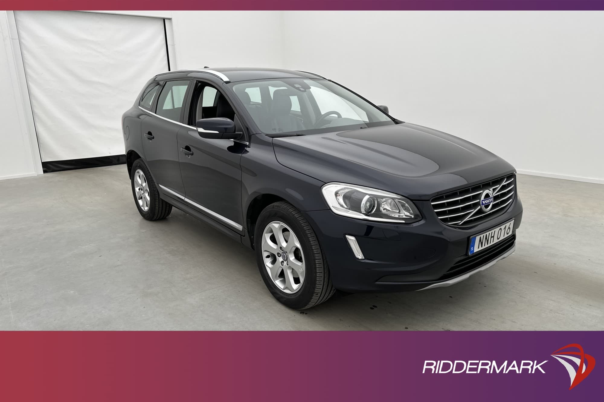 Volvo XC60 D4 190hk AWD Summum