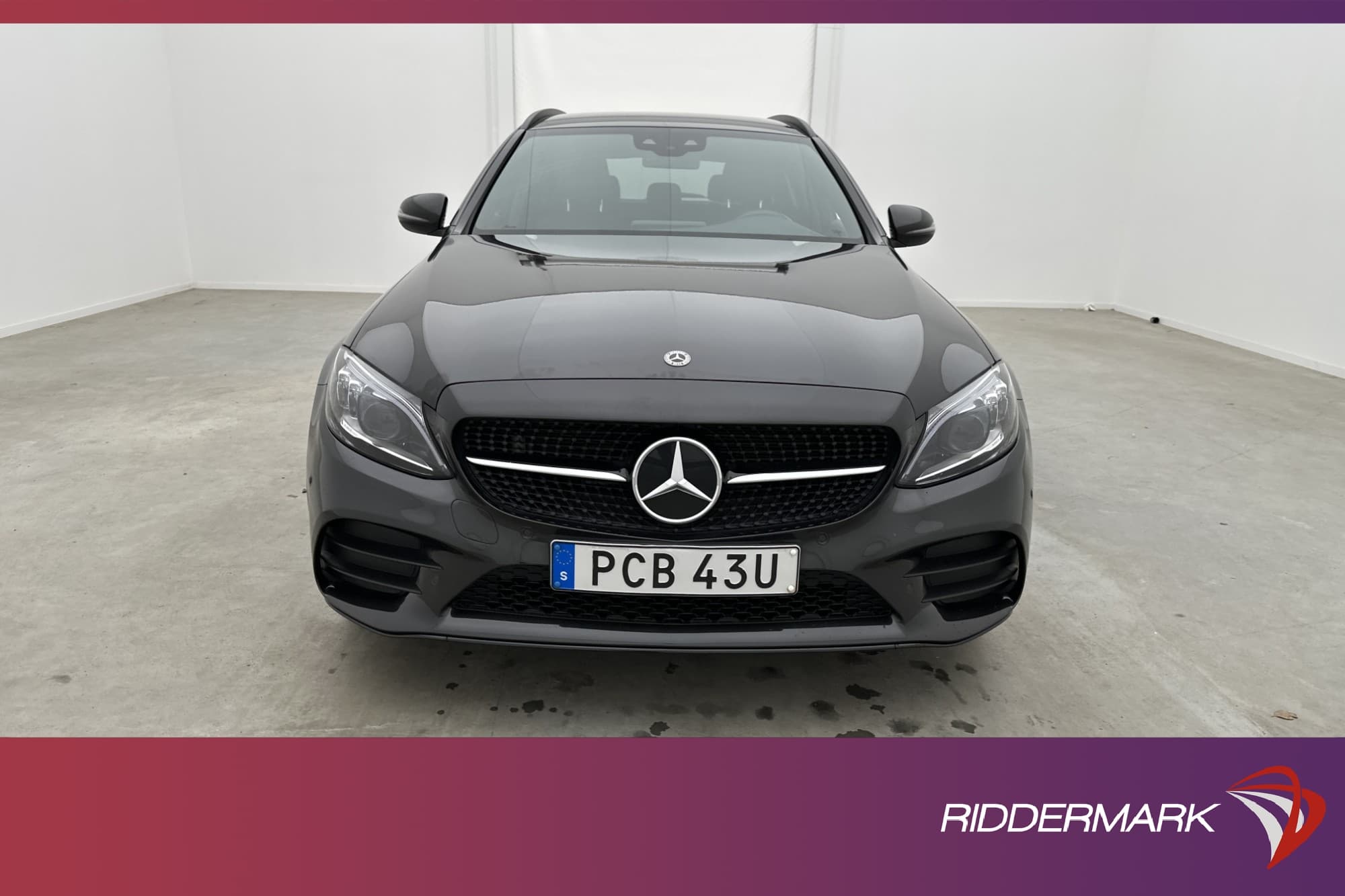 Mercedes-Benz C 300 T e 320hk