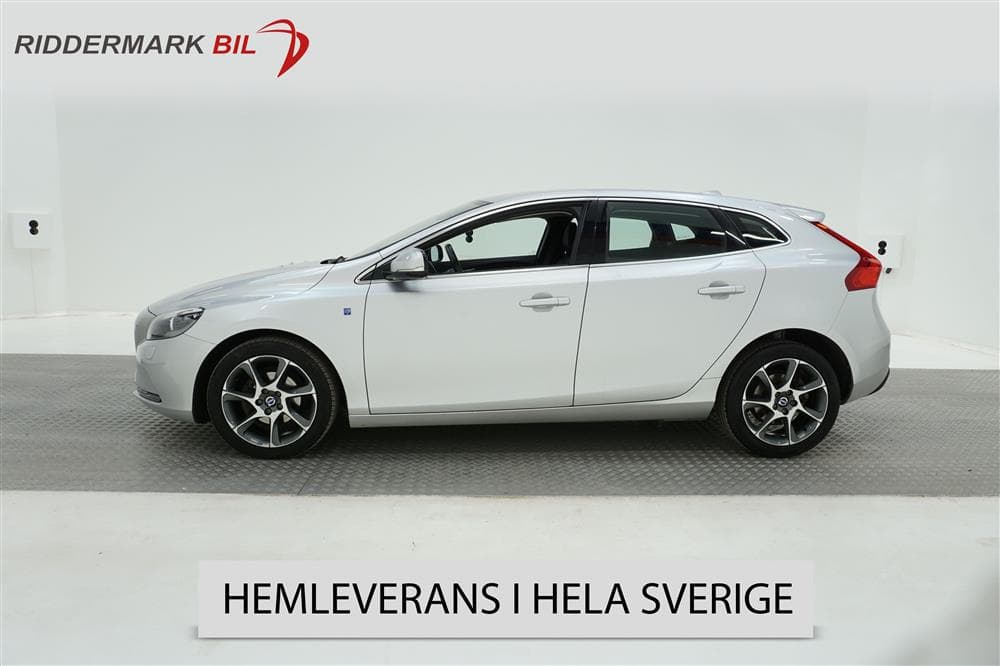 Volvo V40 D2 115hk