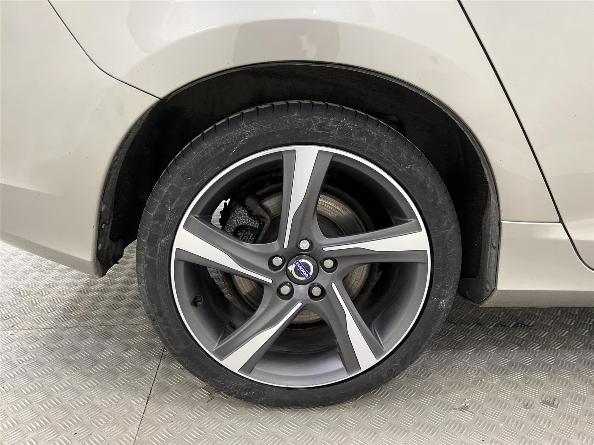 Volvo V60 D4 AWD 181hk 2 Brukare D-Värm Drag Navi 0,59L/mil