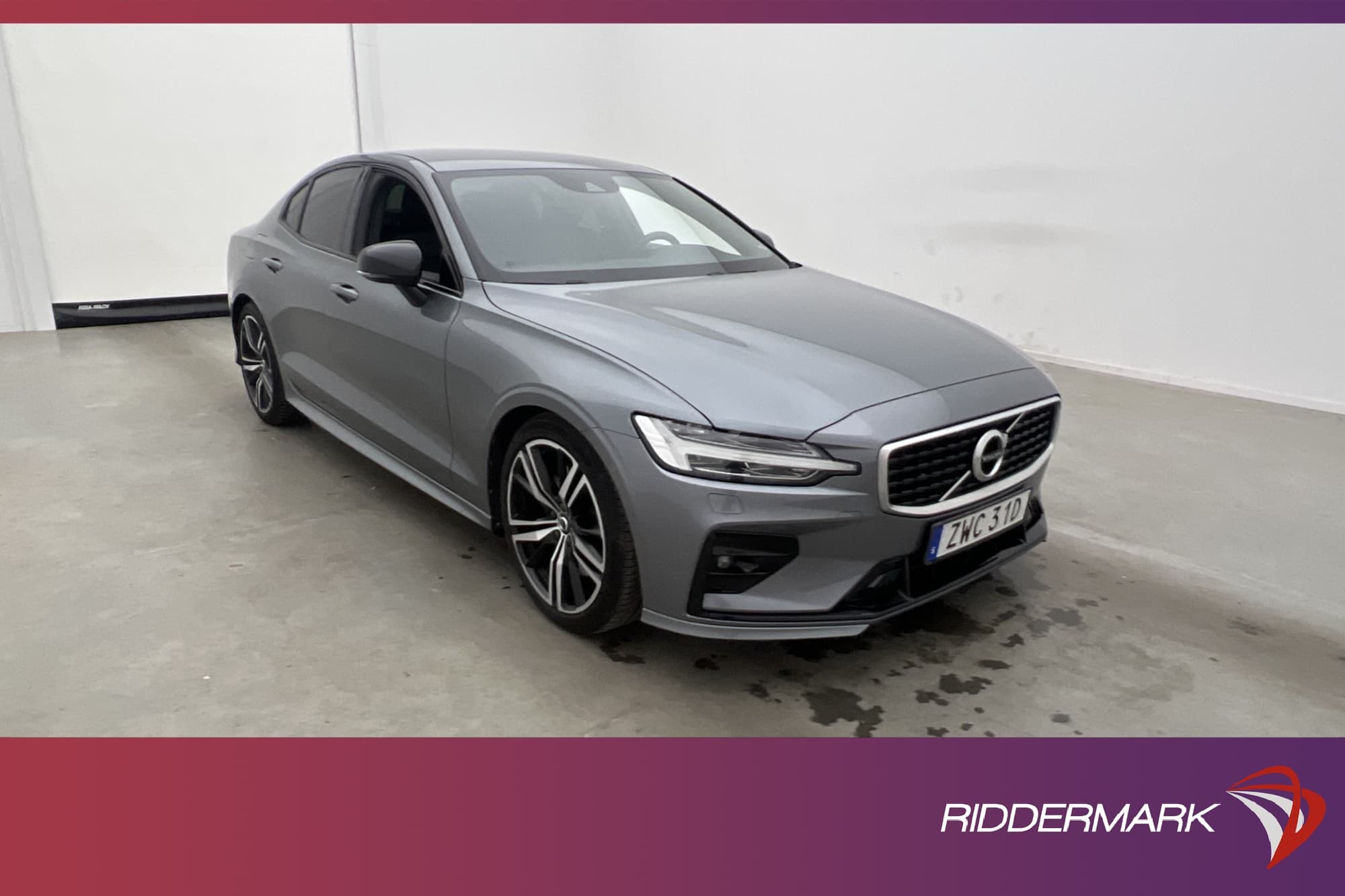 Volvo S60 T5 250hk