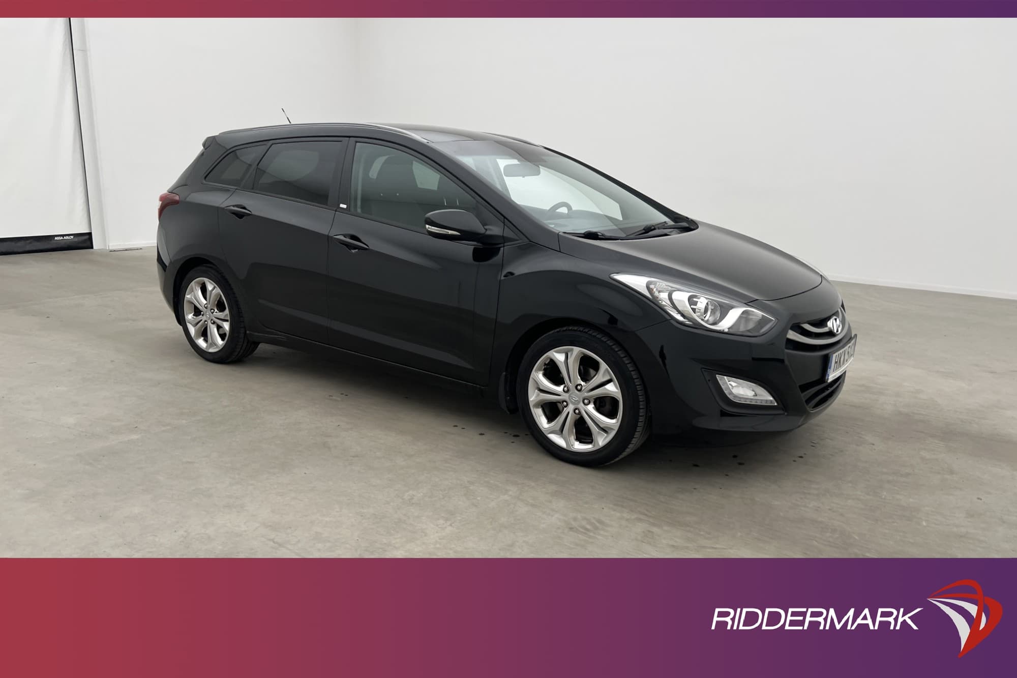 Hyundai i30 Kombi GDI 135hk