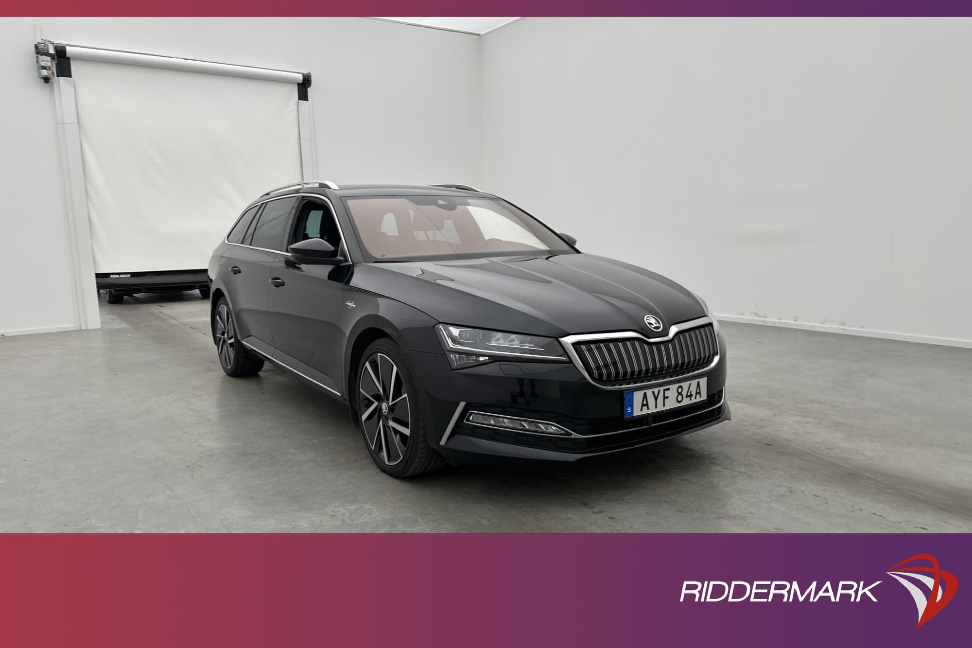 Skoda Superb Plug-in